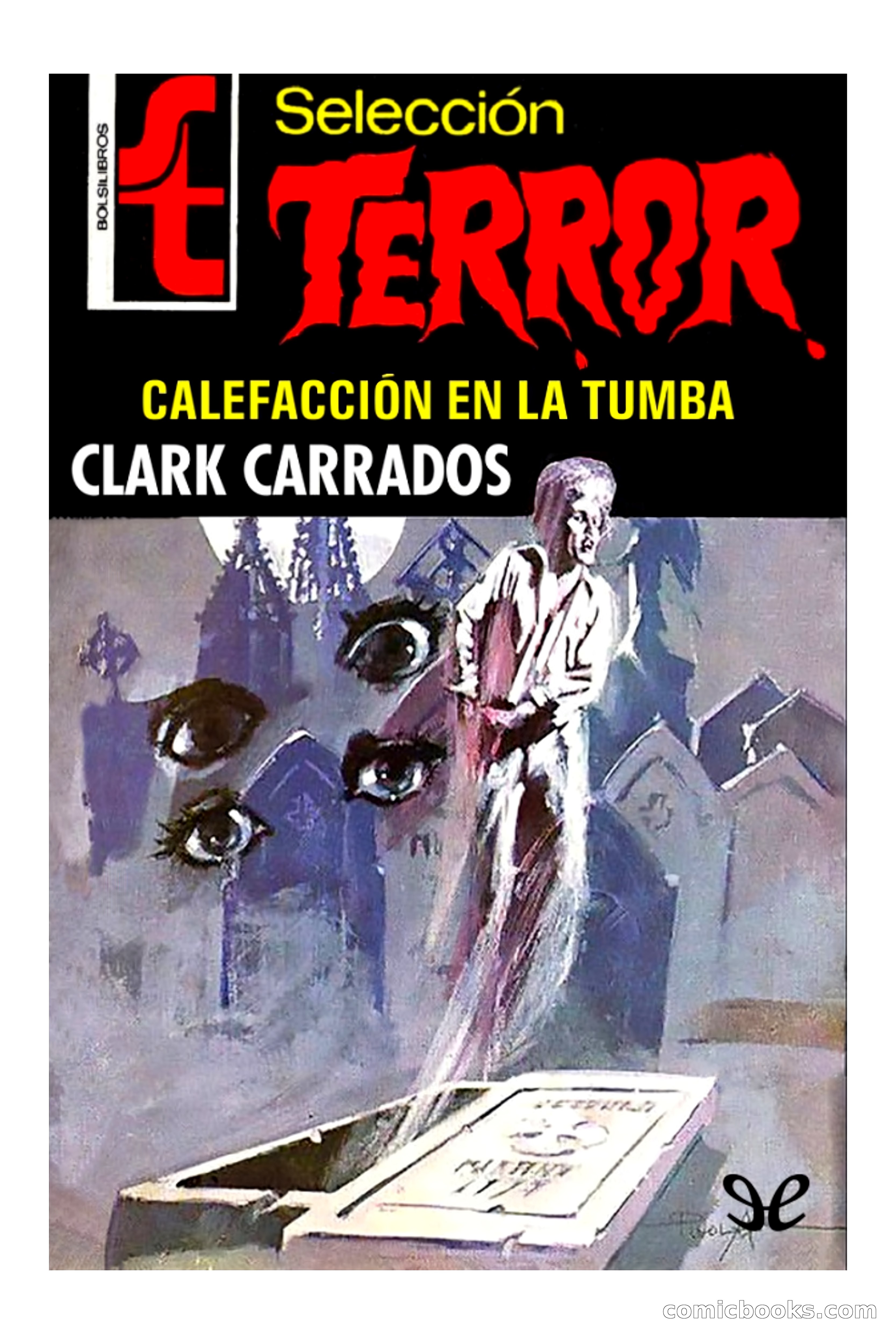 Selección Terror: Clark Carrados — page 1 of 95
