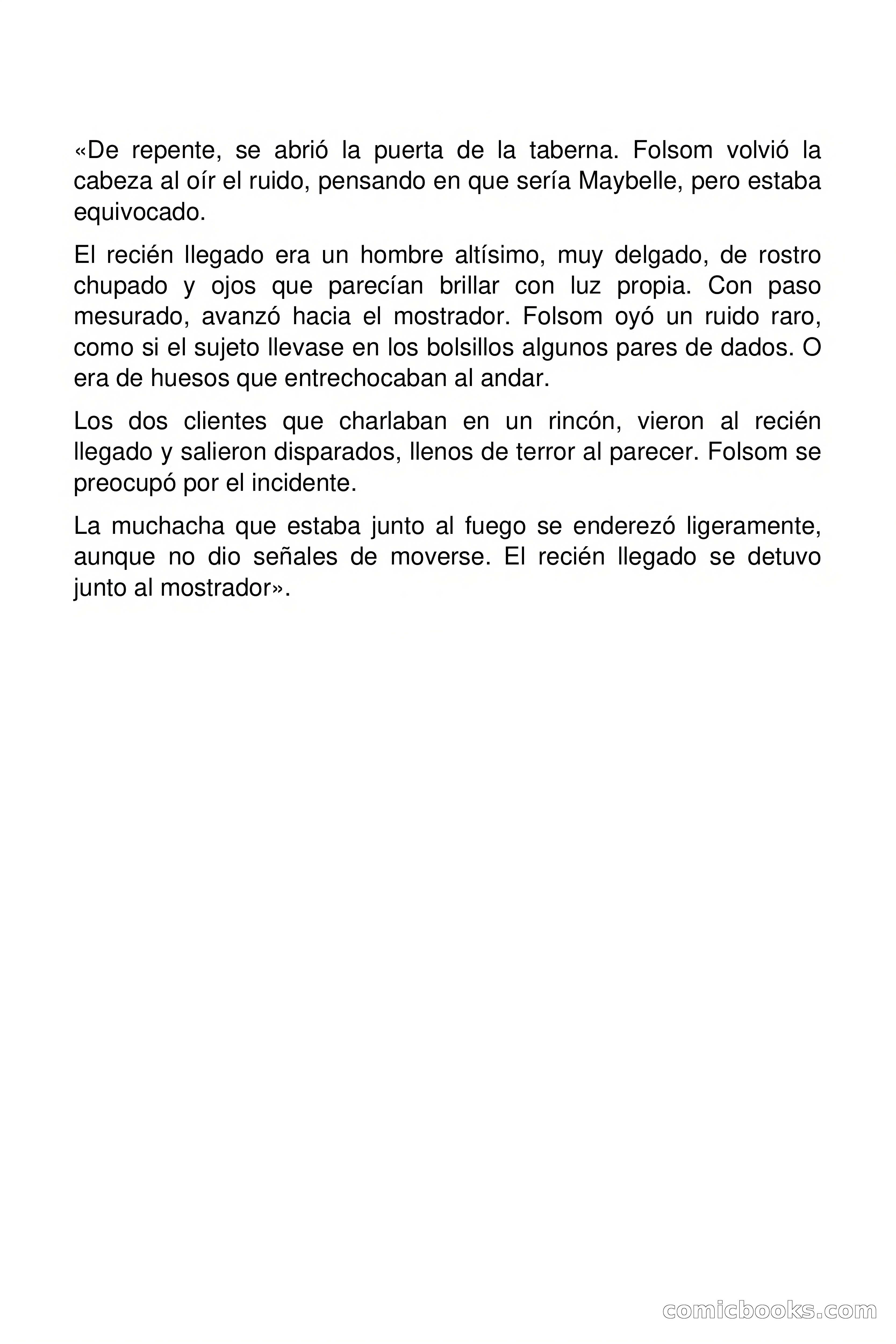 Selección Terror: Clark Carrados — page 2 of 95