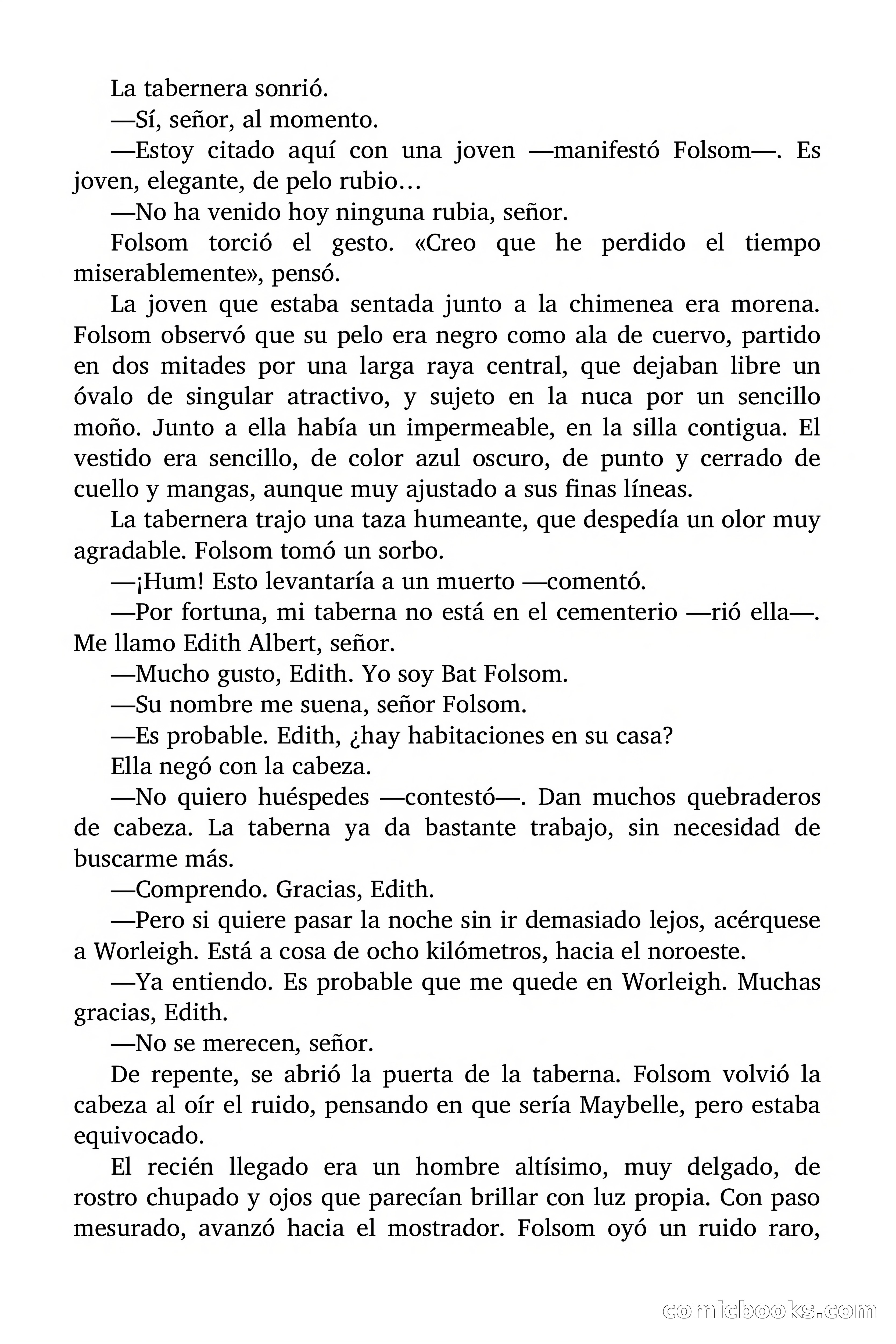 Selección Terror: Clark Carrados — page 7 of 95