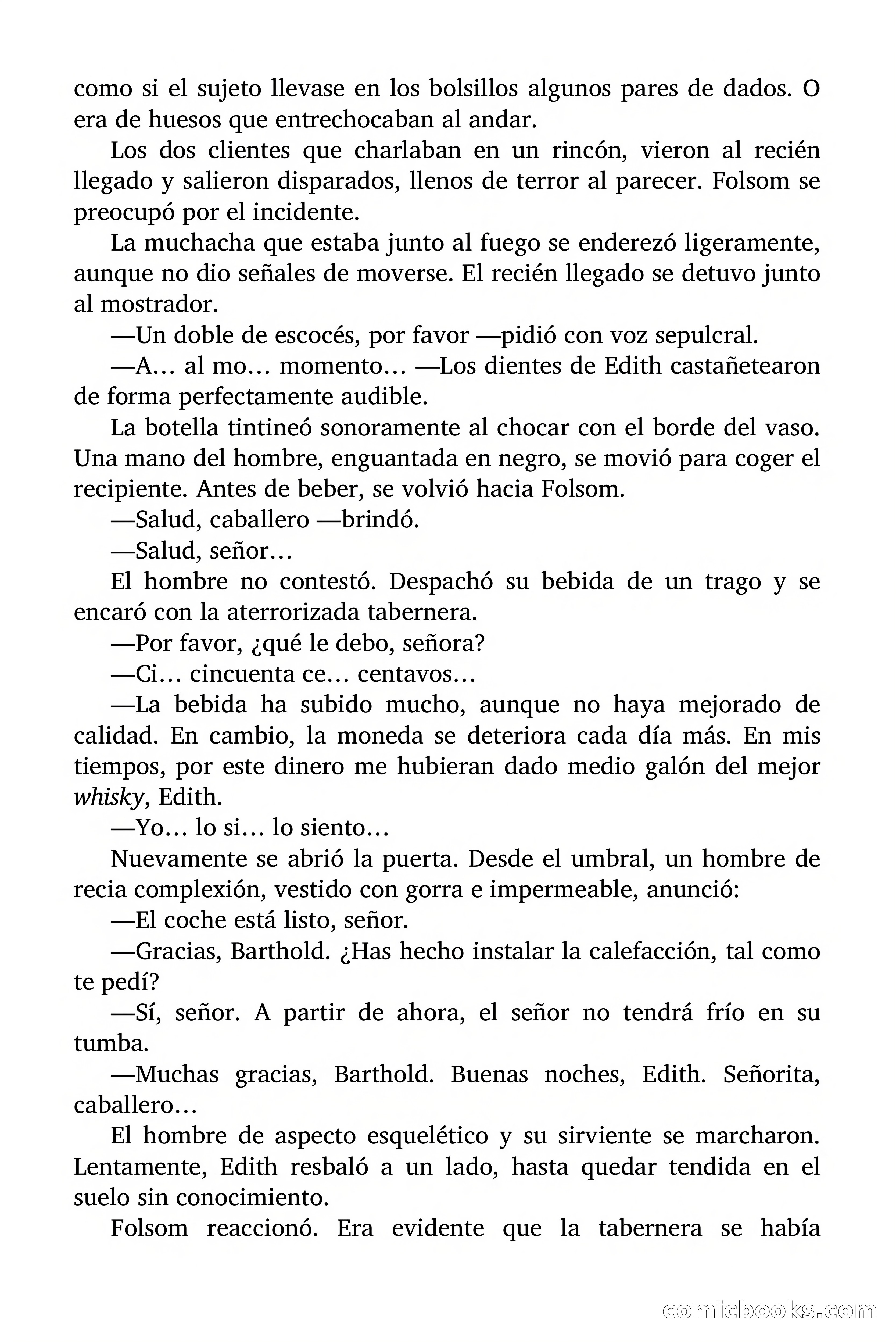 Selección Terror: Clark Carrados — page 8 of 95