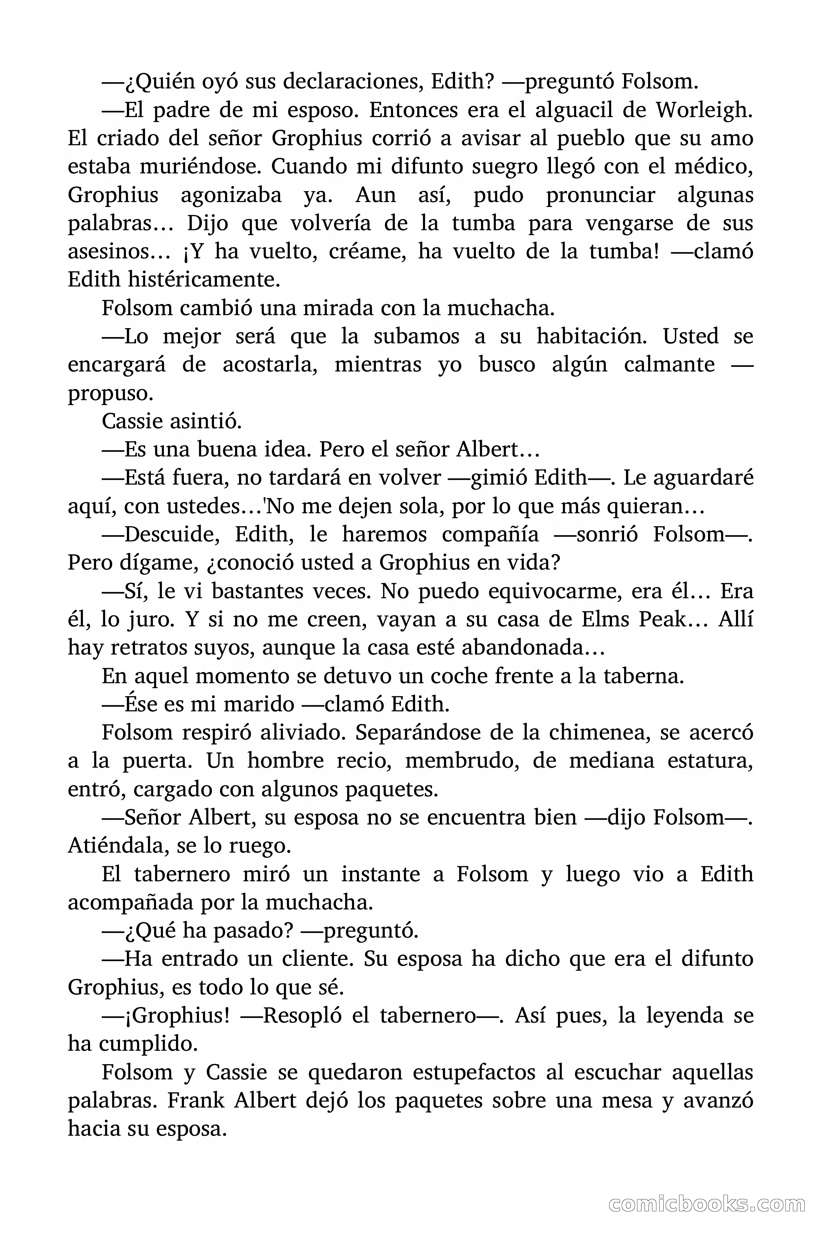Selección Terror: Clark Carrados — page 10 of 95