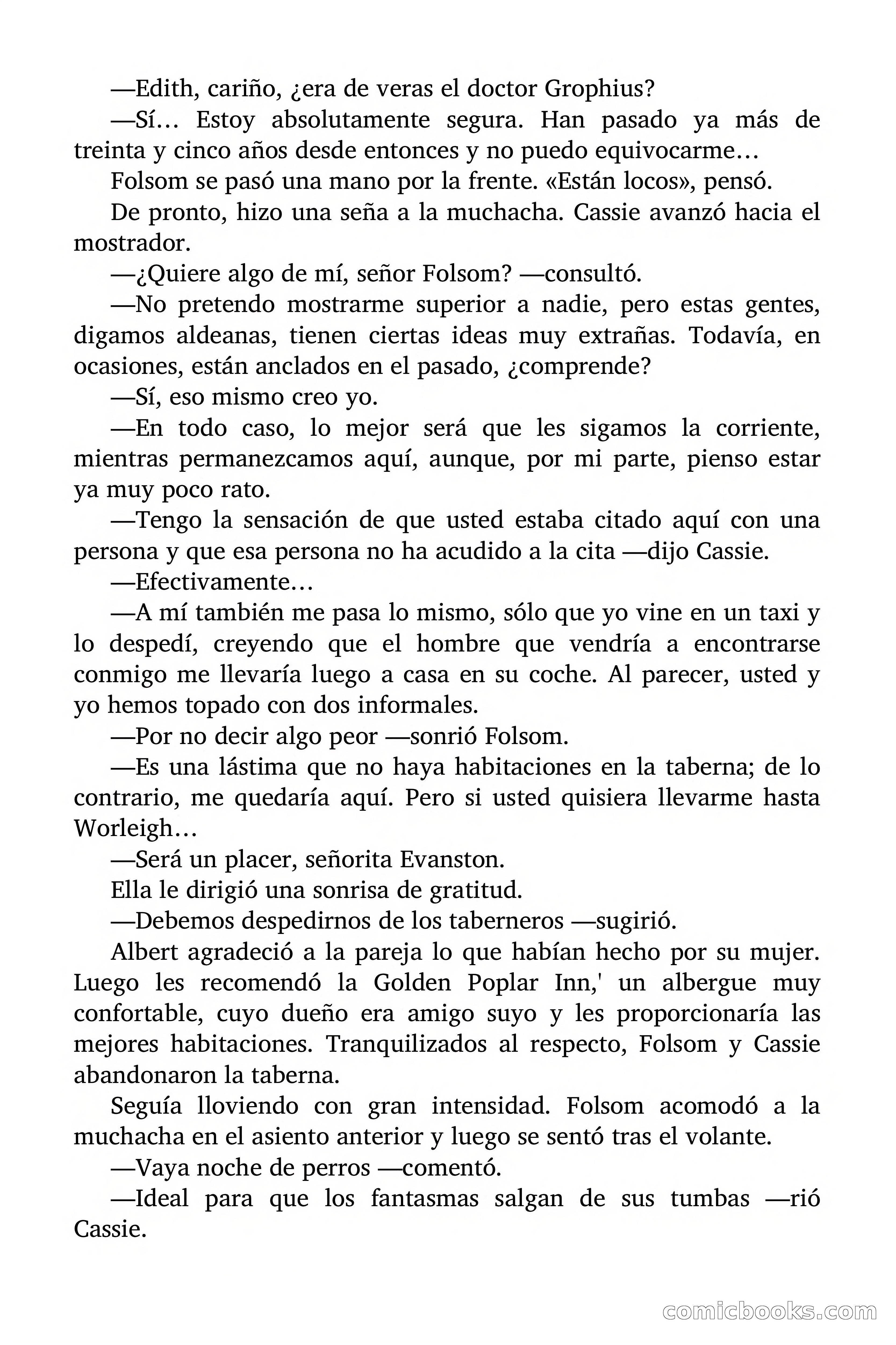 Selección Terror: Clark Carrados — page 11 of 95