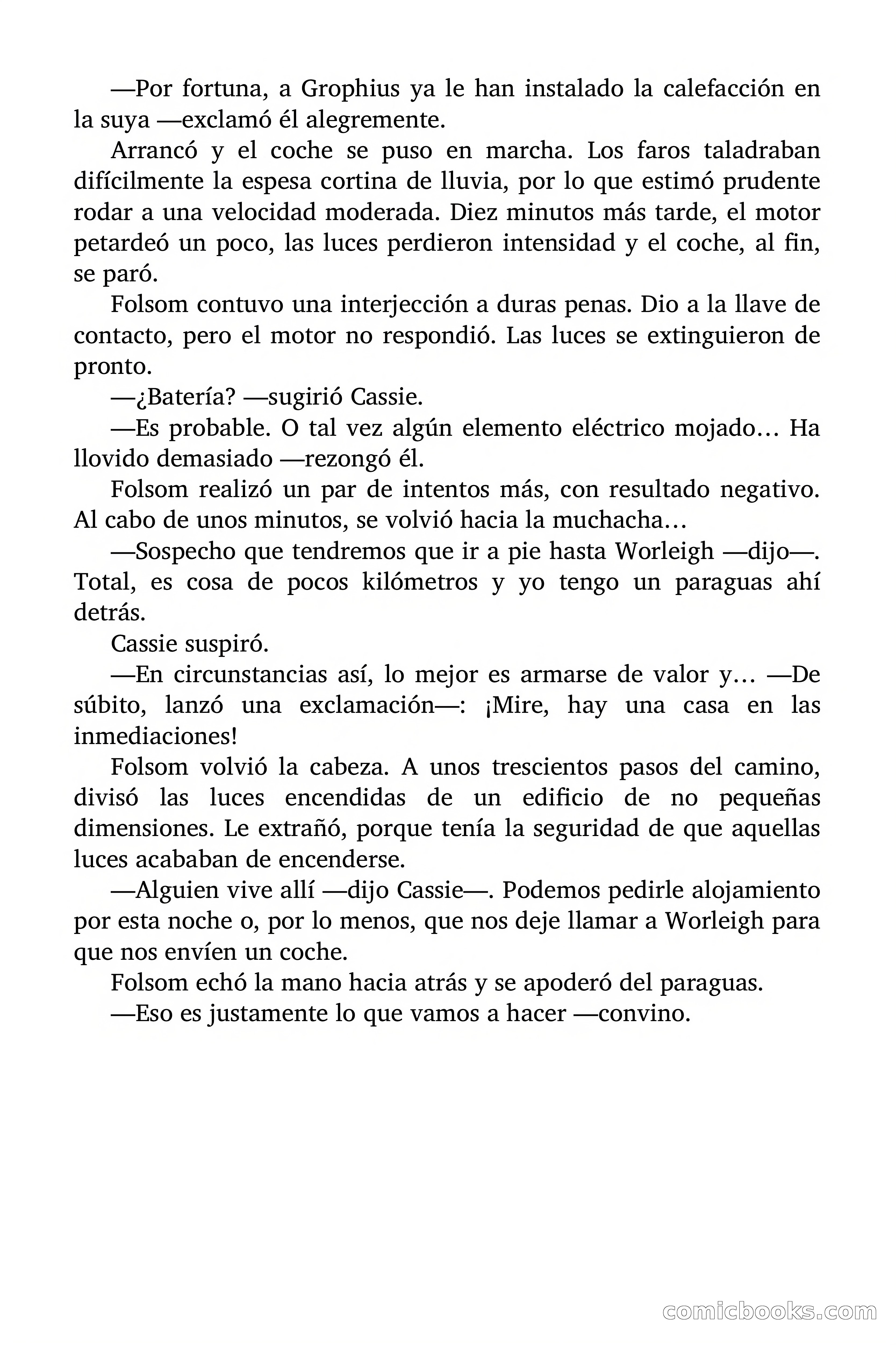 Selección Terror: Clark Carrados — page 12 of 95