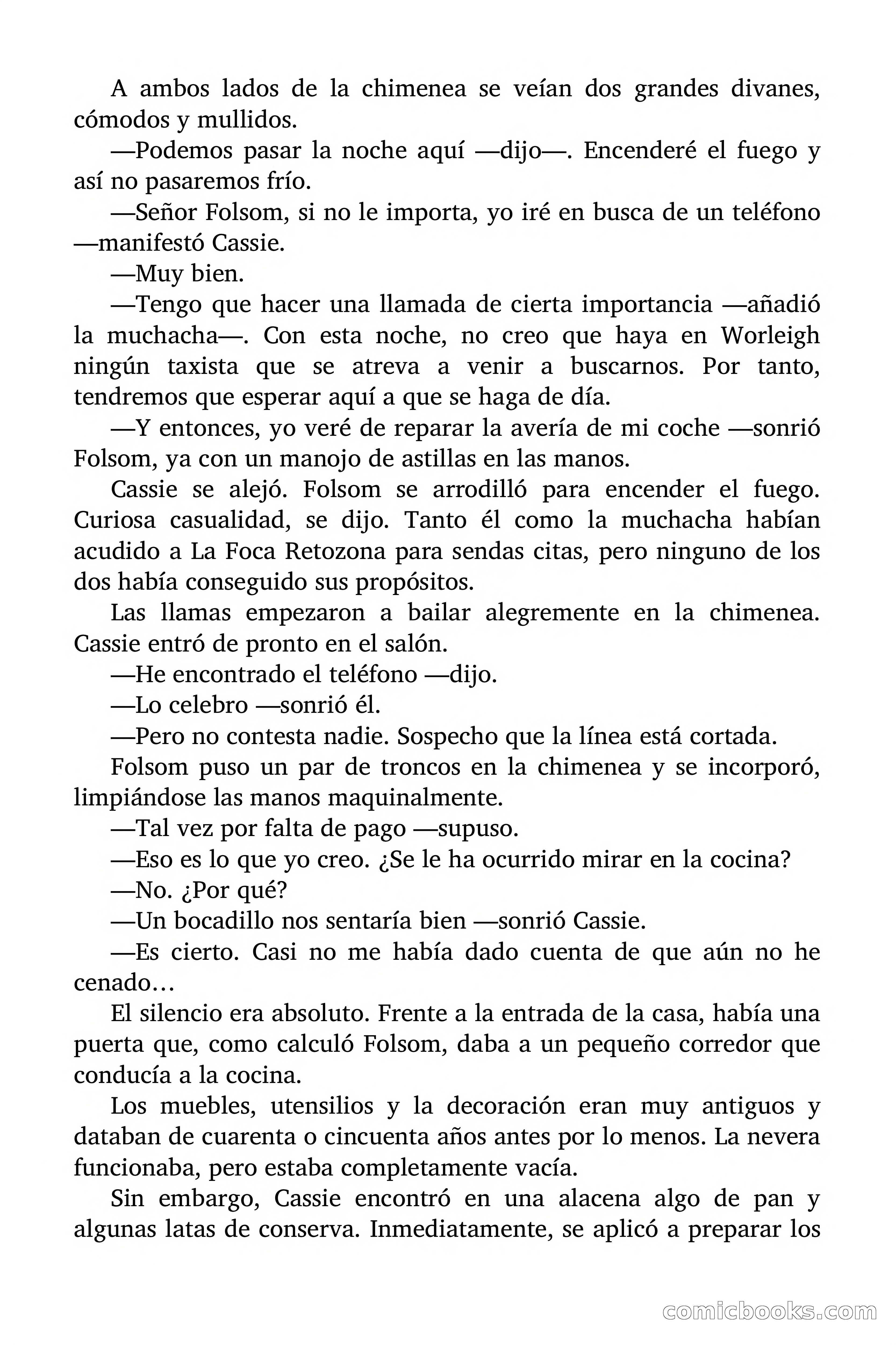 Selección Terror: Clark Carrados — page 14 of 95