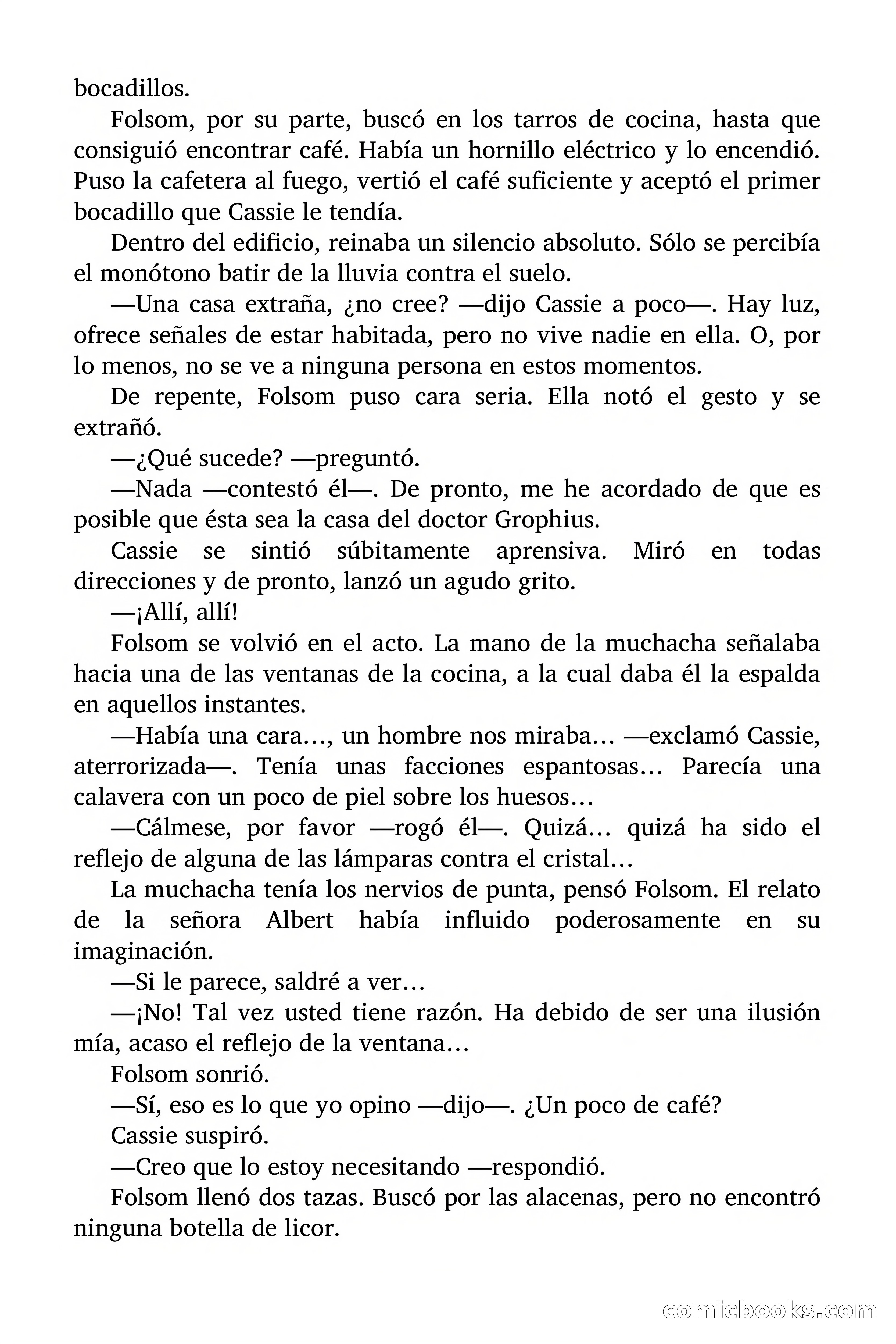 Selección Terror: Clark Carrados — page 15 of 95