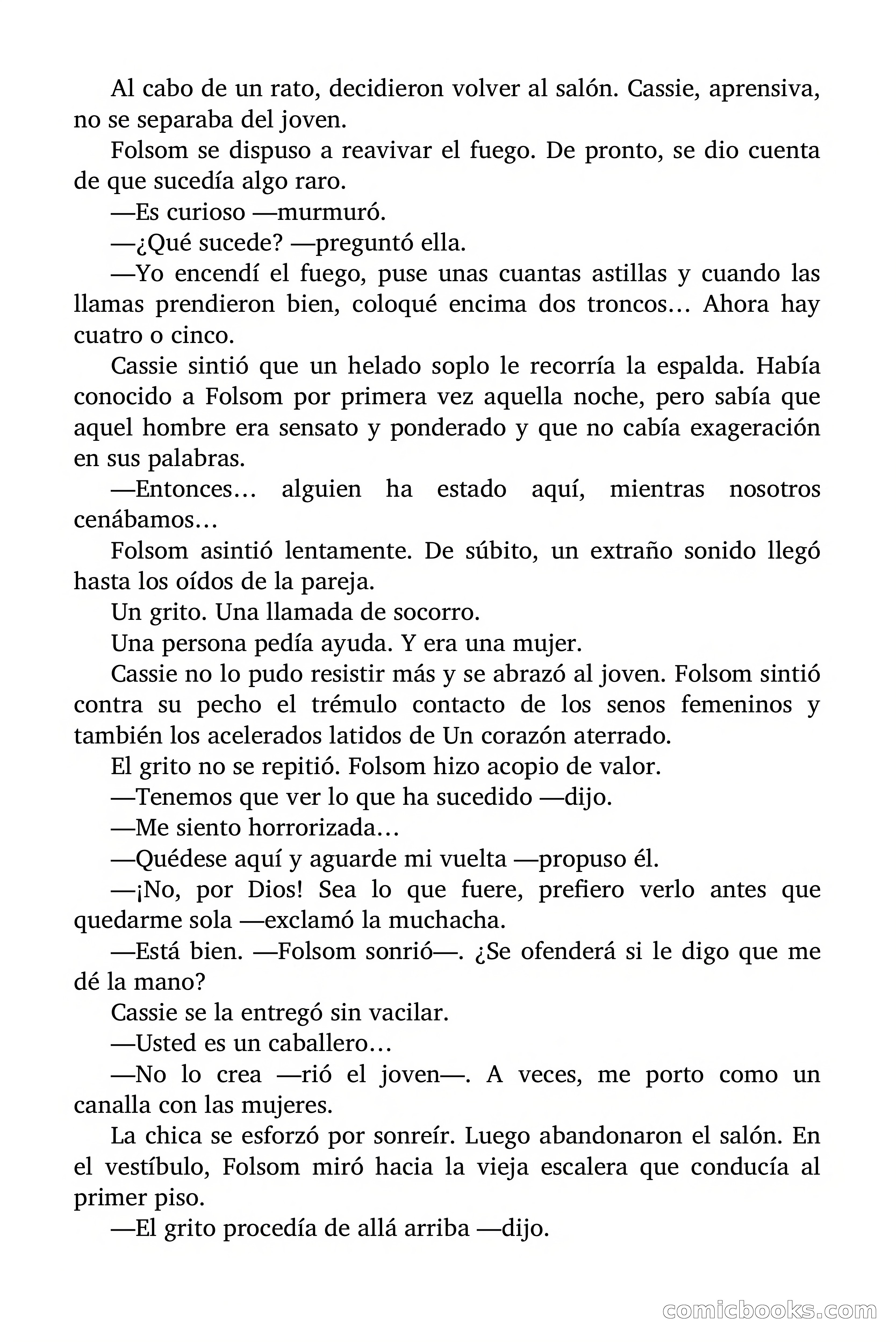 Selección Terror: Clark Carrados — page 16 of 95