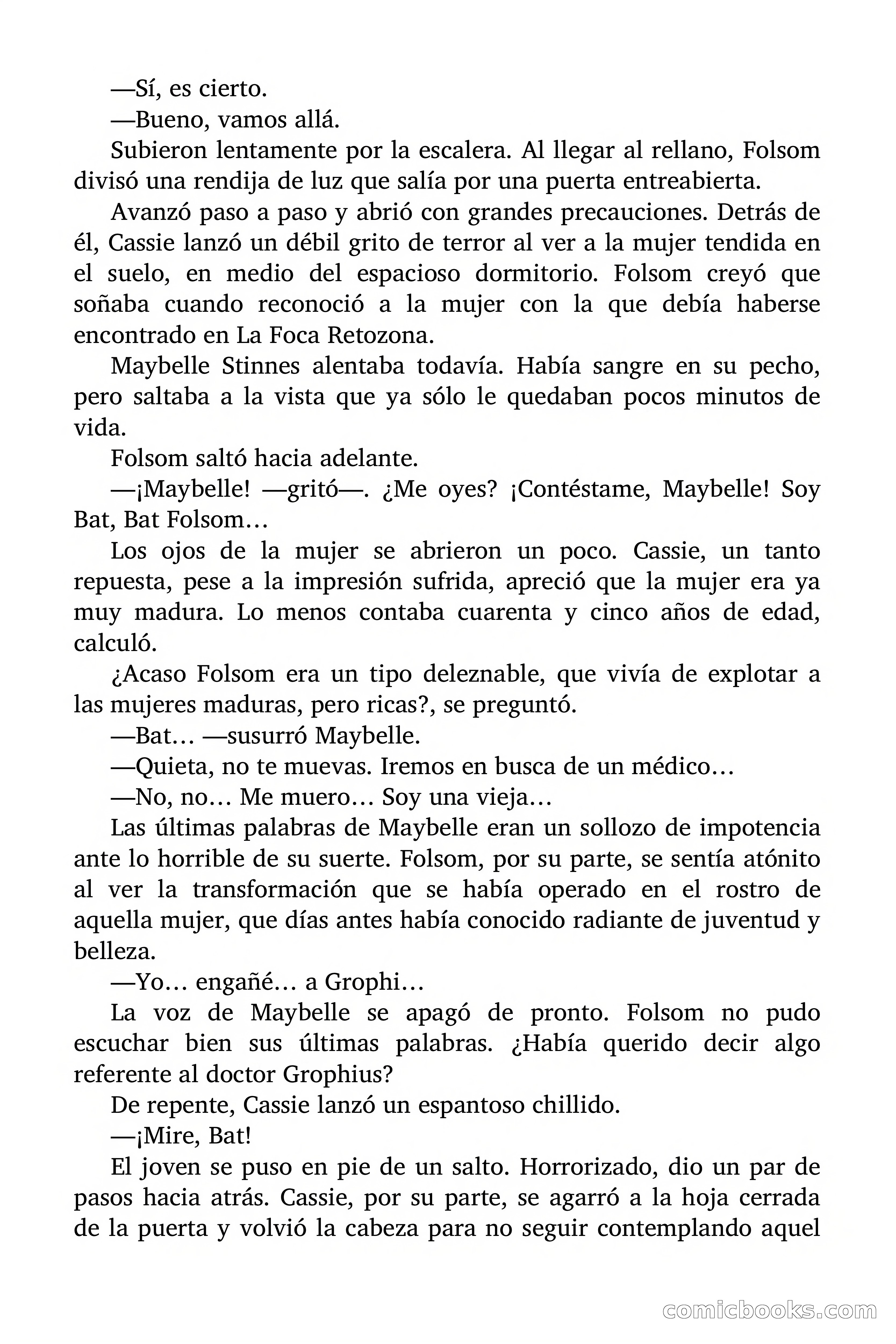 Selección Terror: Clark Carrados — page 17 of 95