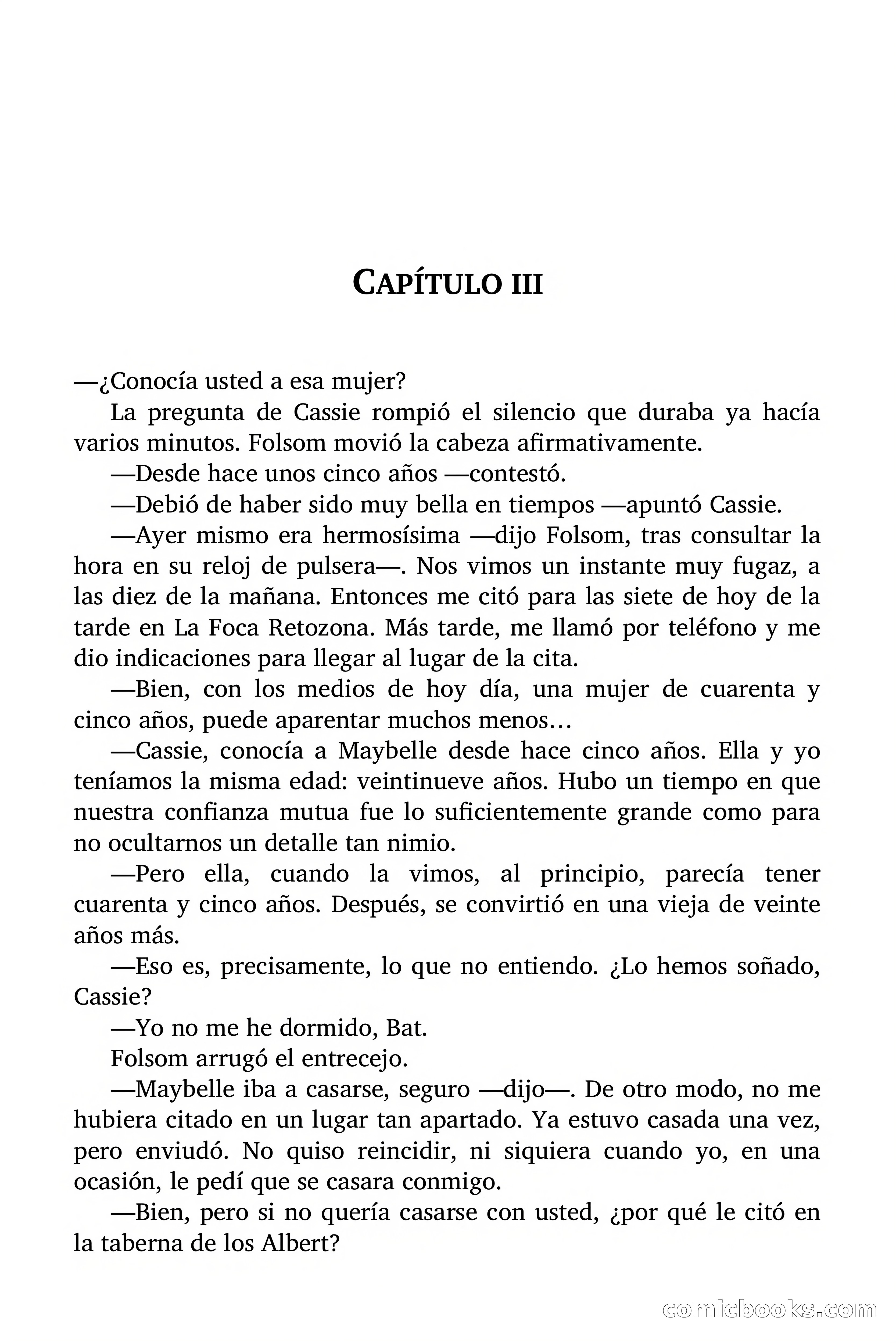 Selección Terror: Clark Carrados — page 19 of 95