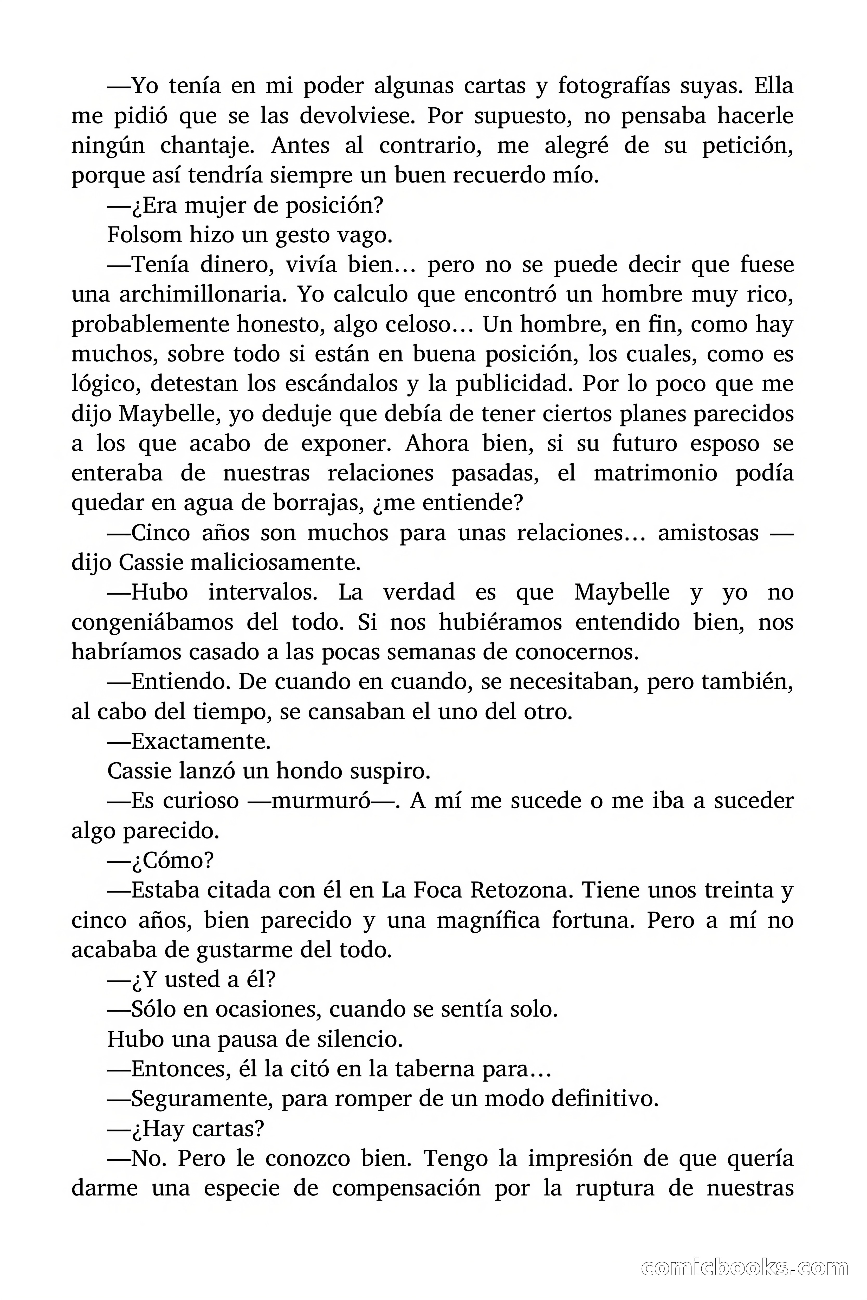 Selección Terror: Clark Carrados — page 20 of 95