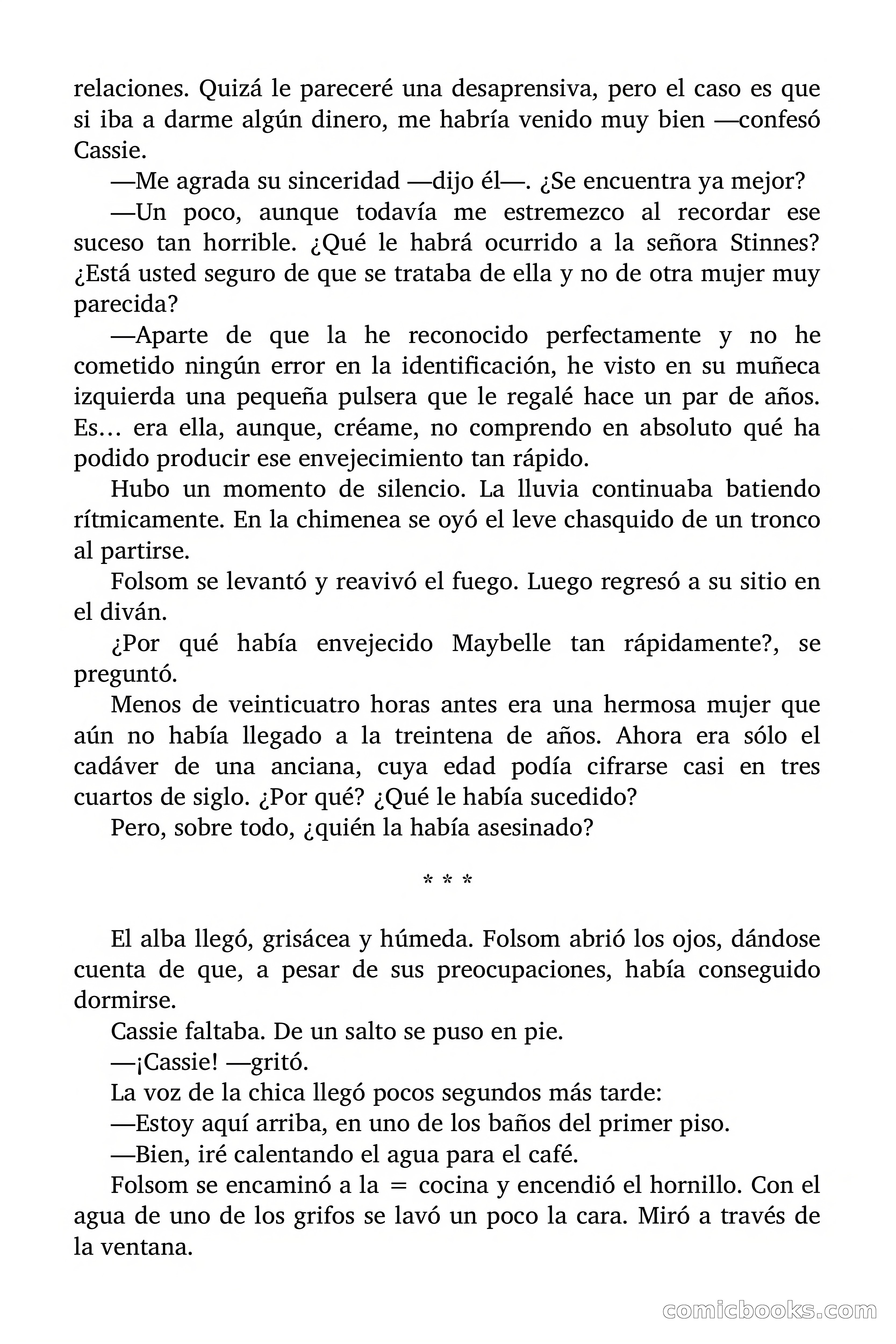Selección Terror: Clark Carrados — page 21 of 95
