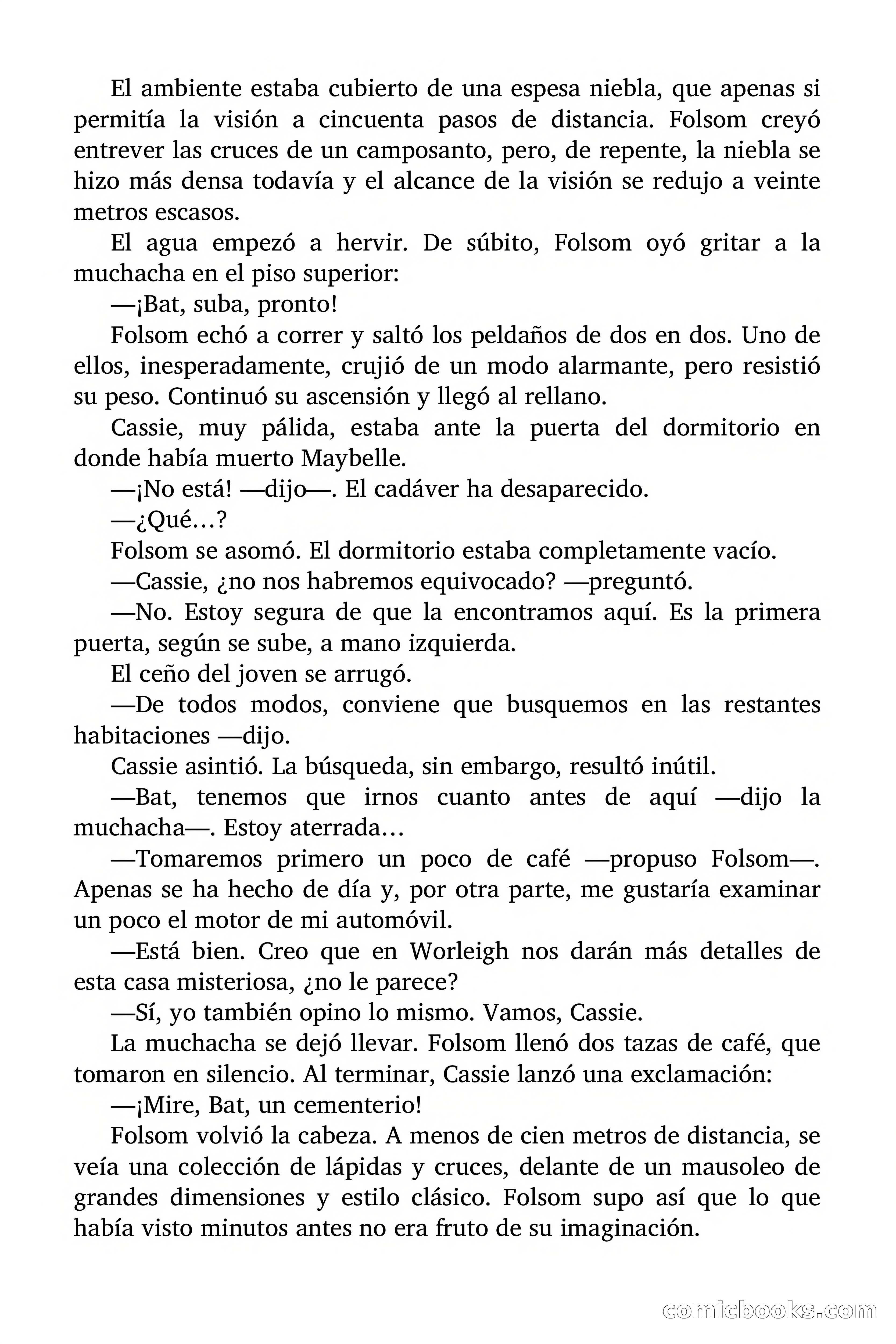 Selección Terror: Clark Carrados — page 22 of 95