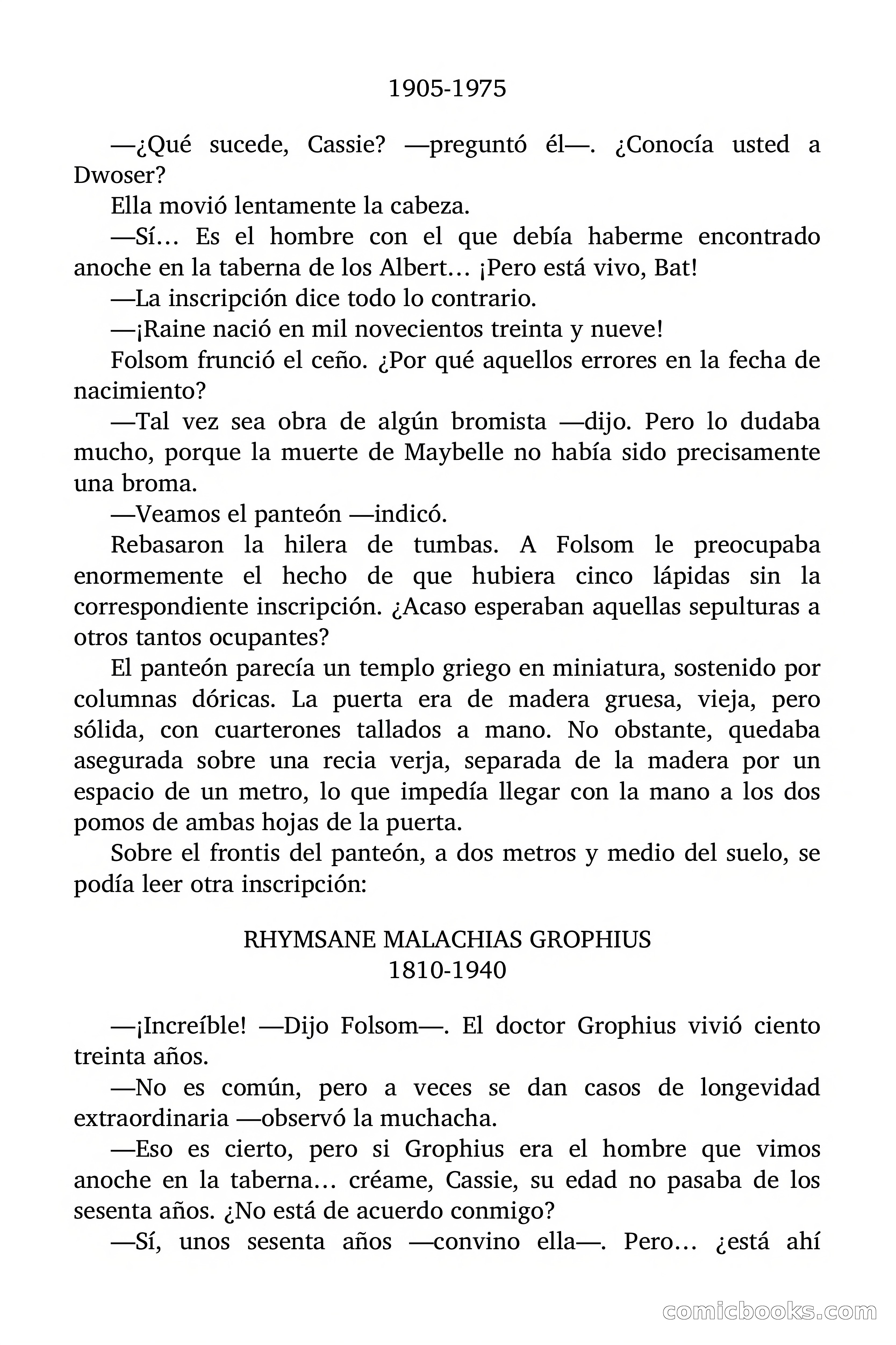 Selección Terror: Clark Carrados — page 24 of 95