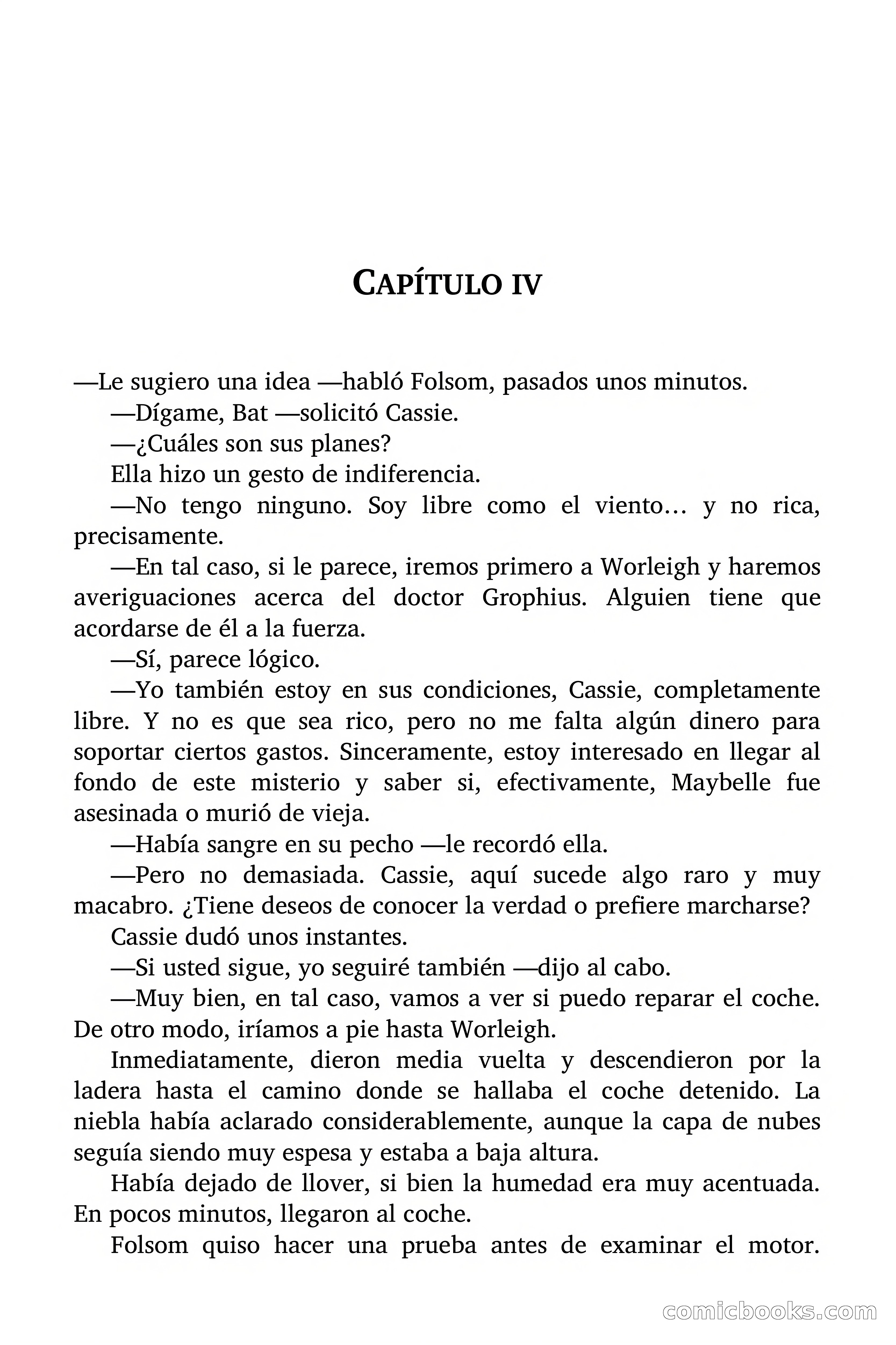 Selección Terror: Clark Carrados — page 26 of 95