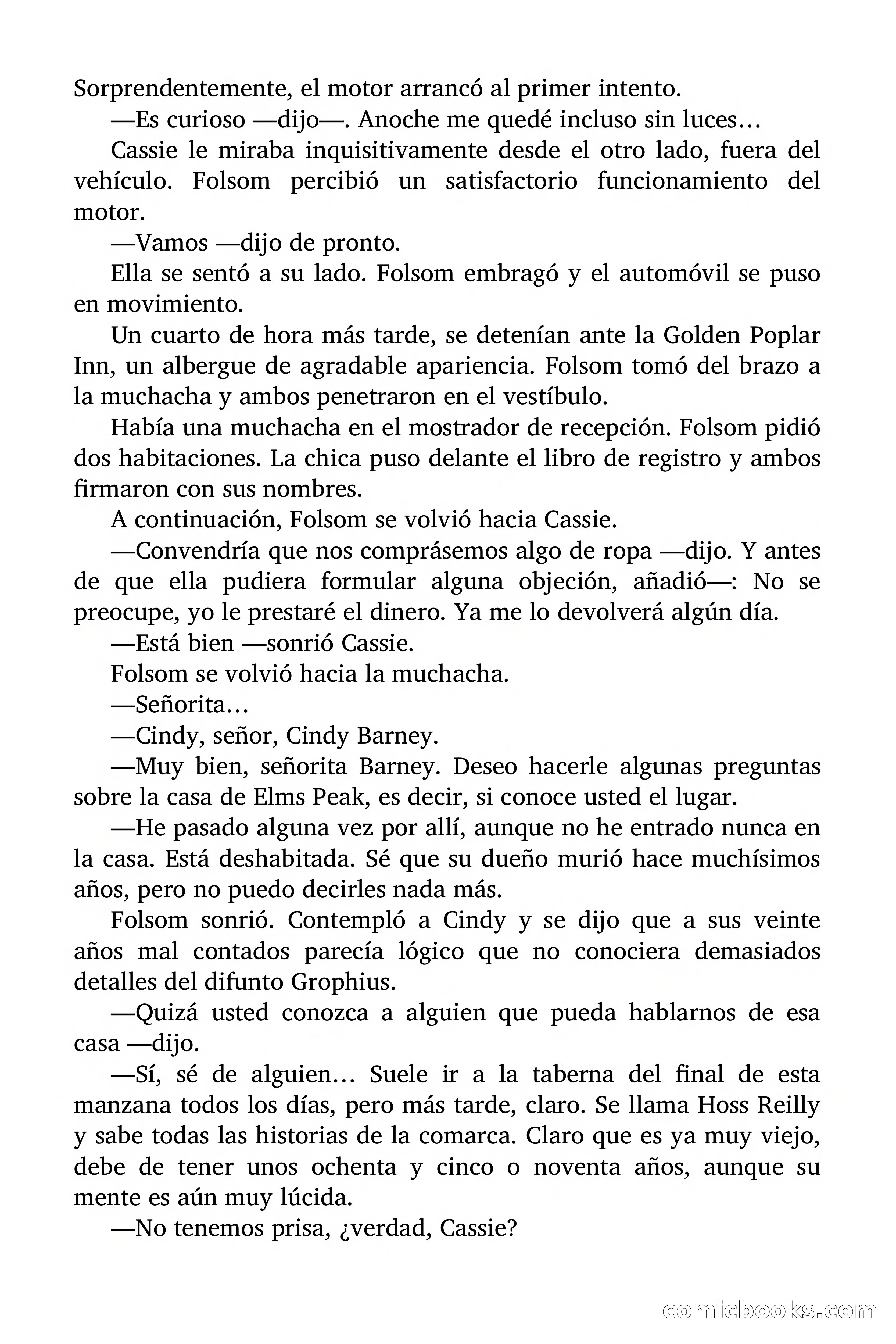 Selección Terror: Clark Carrados — page 27 of 95