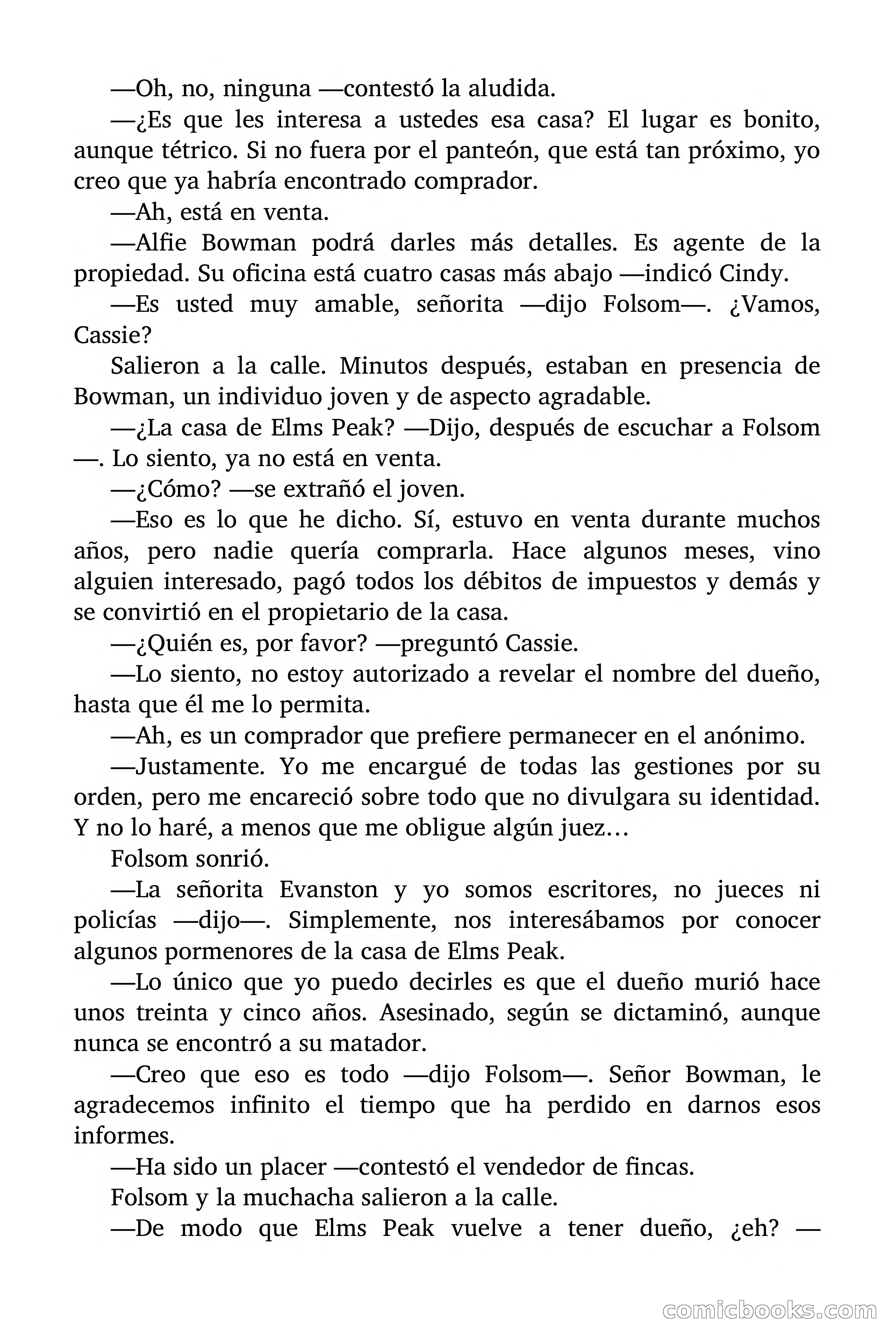 Selección Terror: Clark Carrados — page 28 of 95