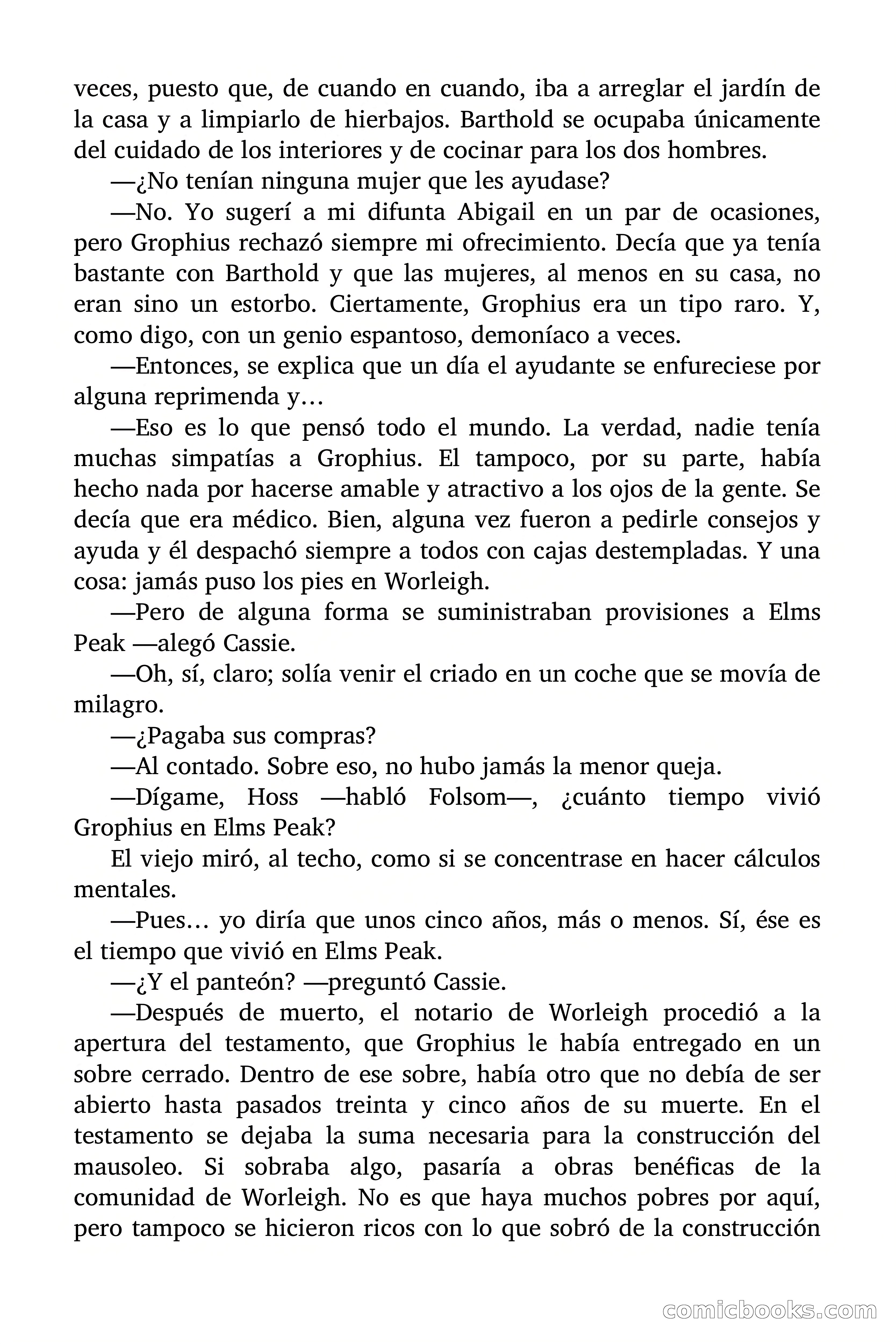 Selección Terror: Clark Carrados — page 30 of 95