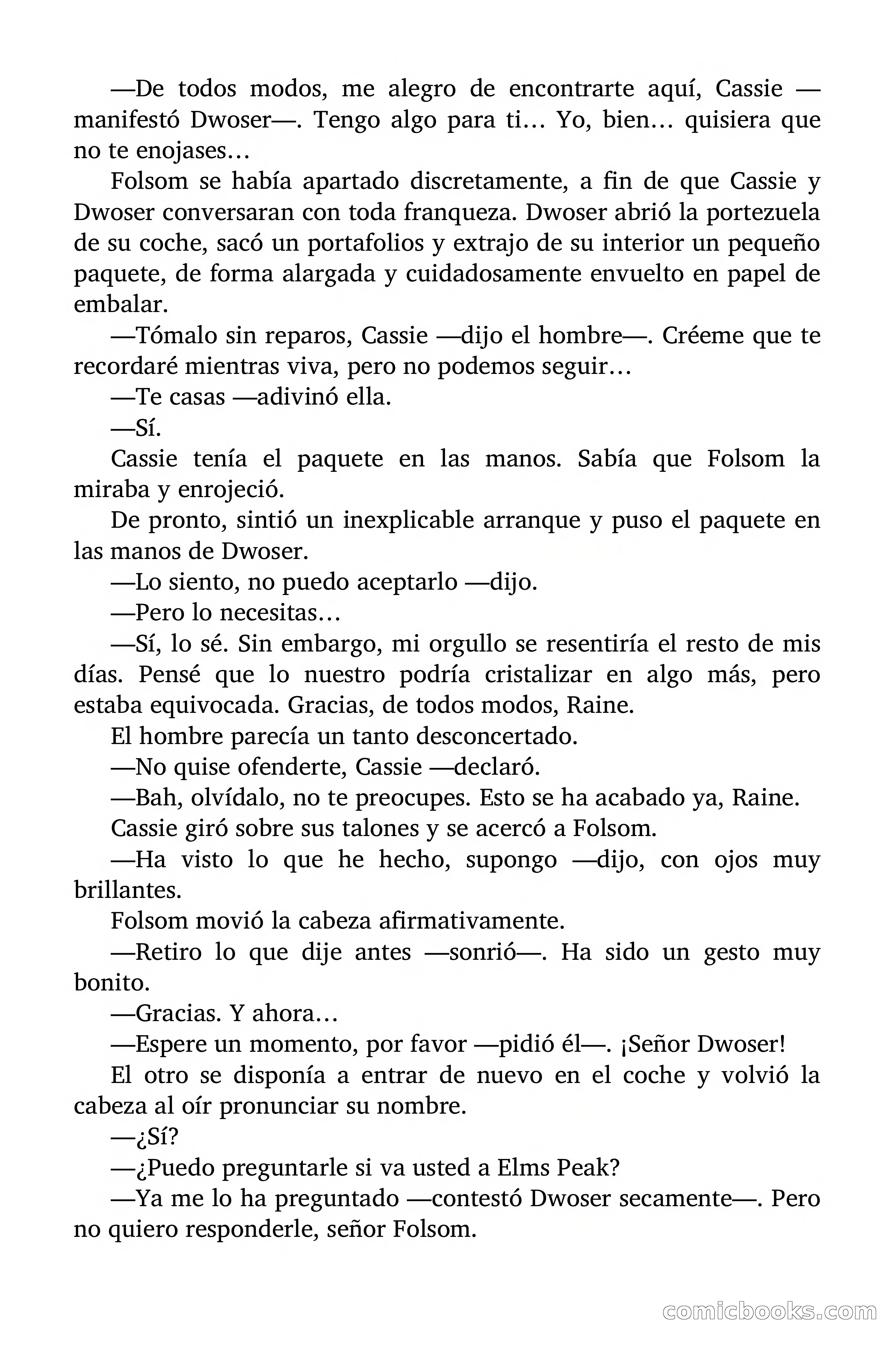 Selección Terror: Clark Carrados — page 32 of 95
