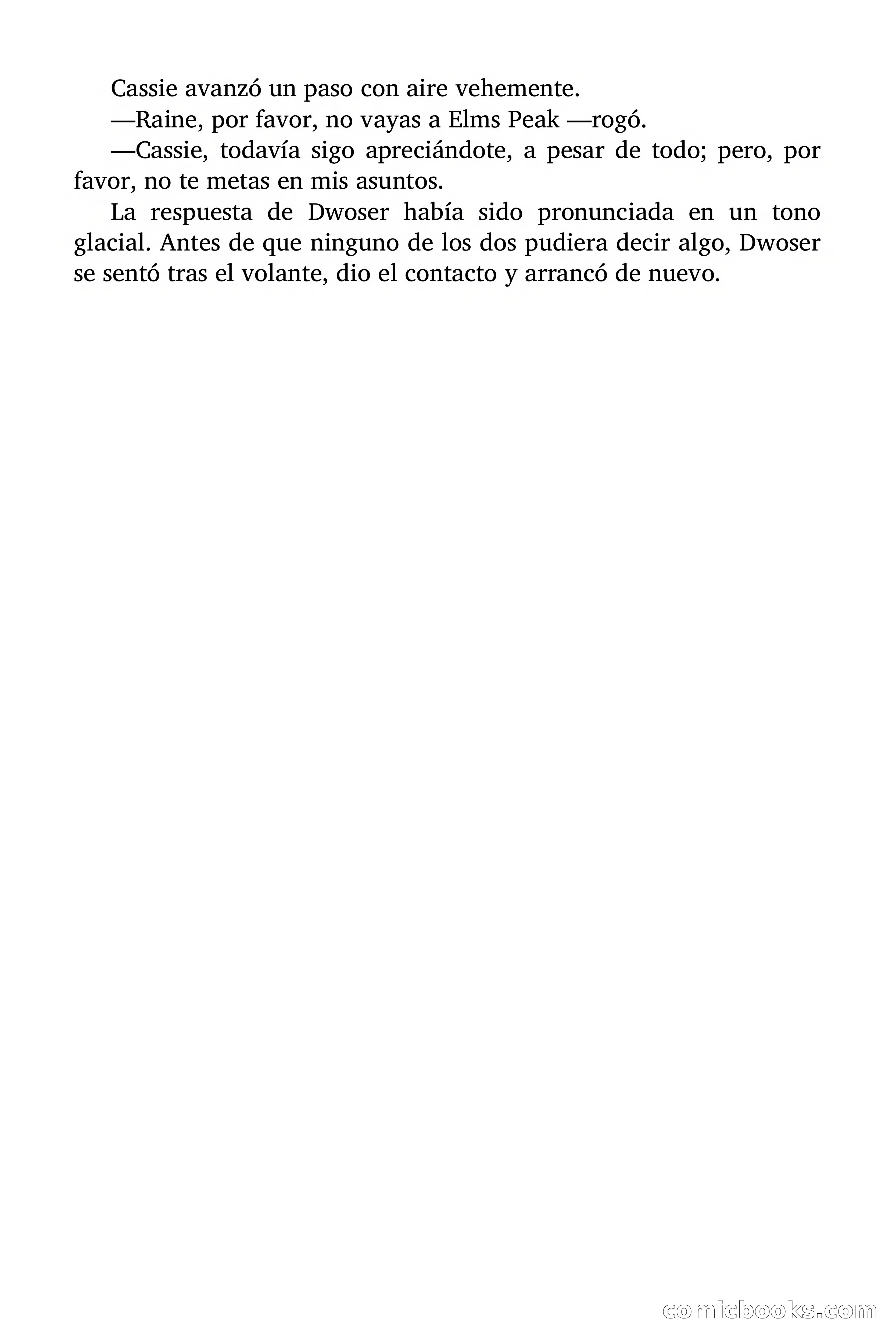 Selección Terror: Clark Carrados — page 33 of 95