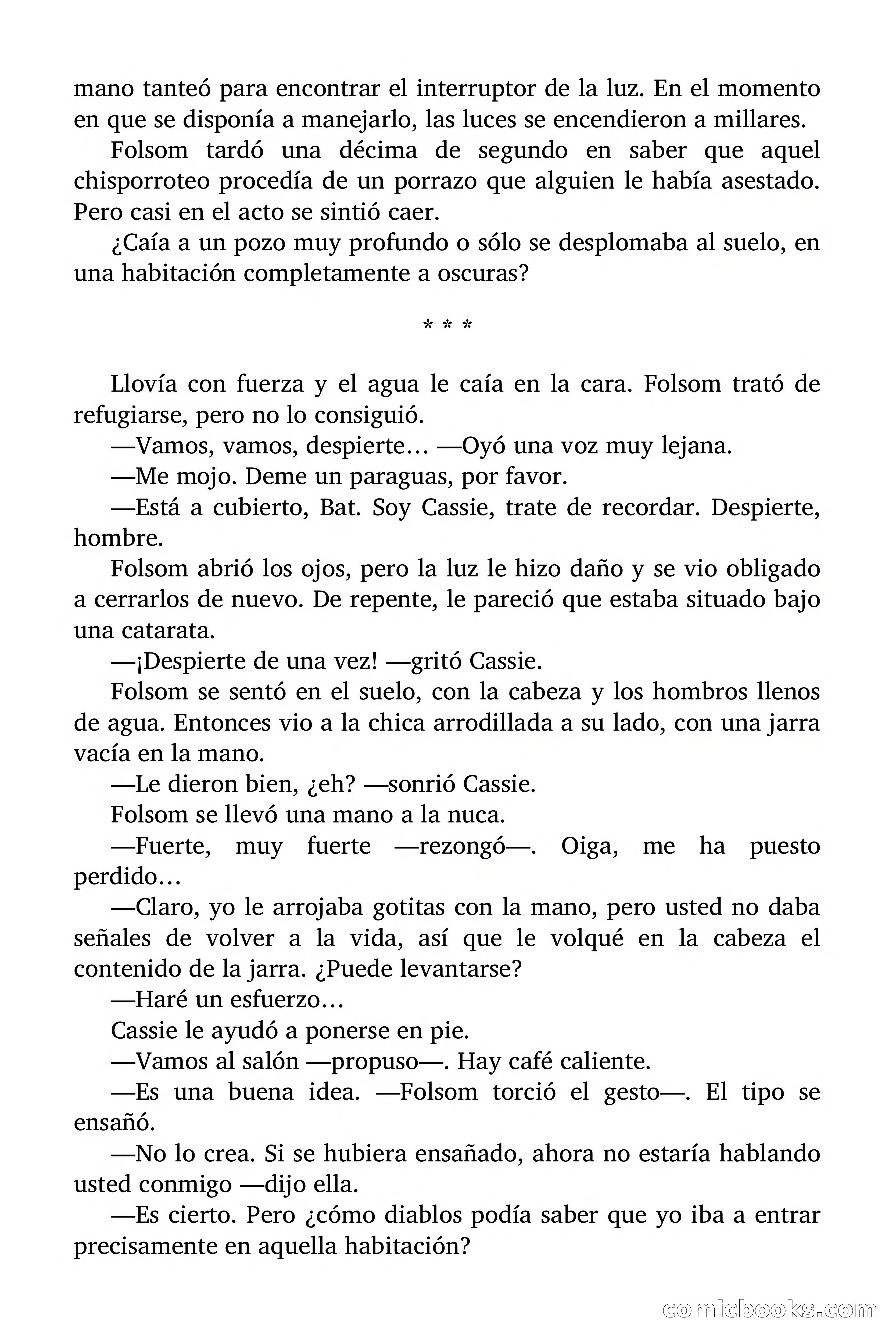 Selección Terror: Clark Carrados — page 39 of 95
