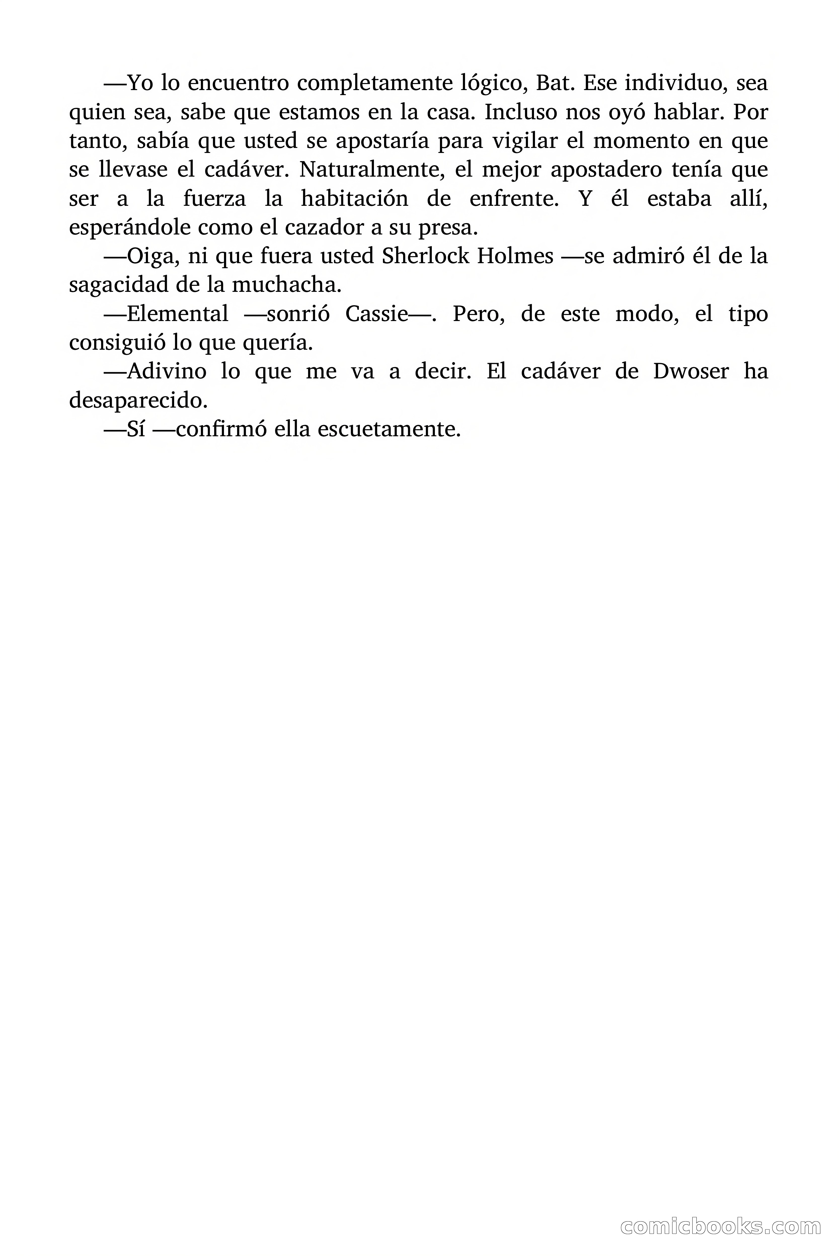 Selección Terror: Clark Carrados — page 40 of 95