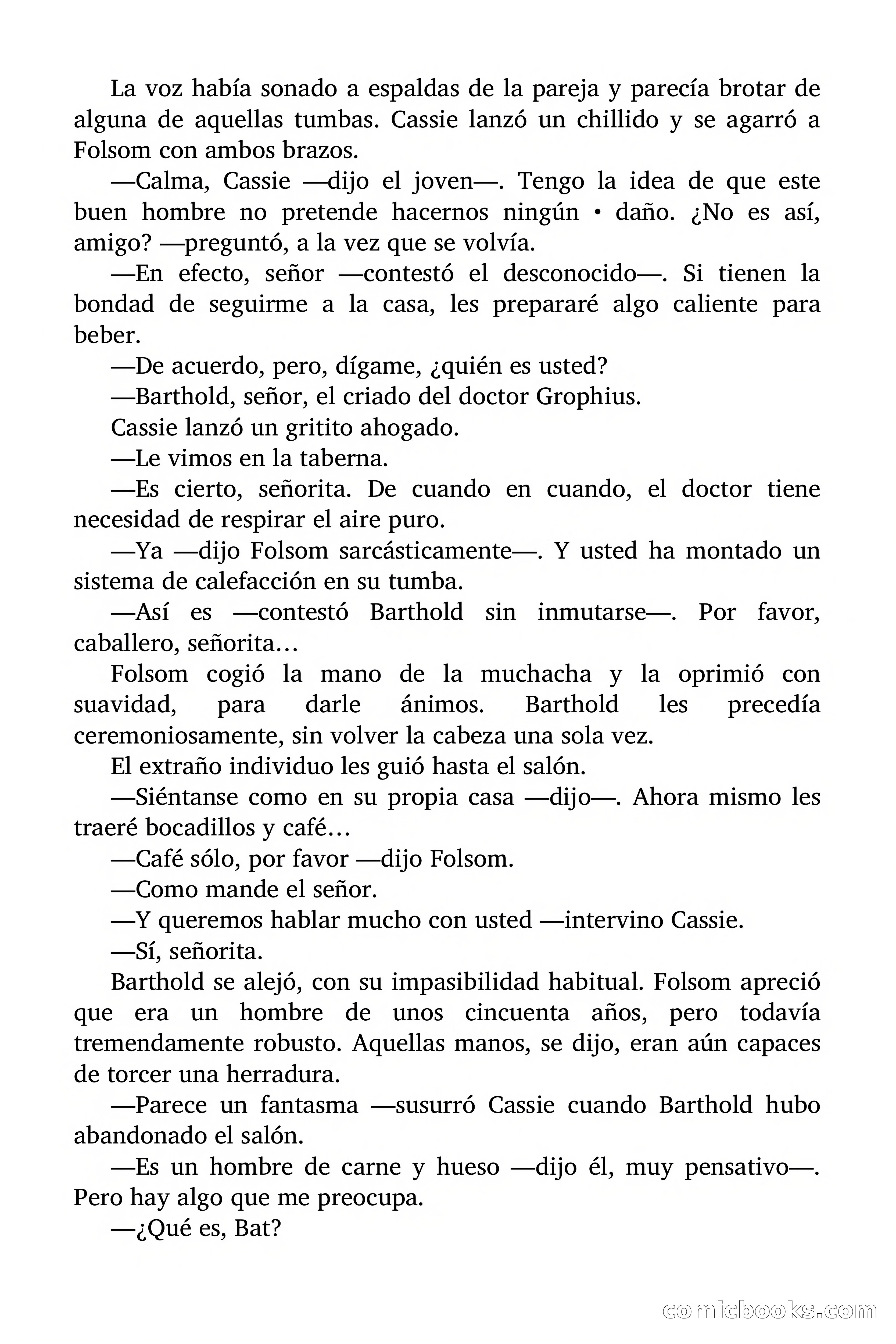 Selección Terror: Clark Carrados — page 43 of 95