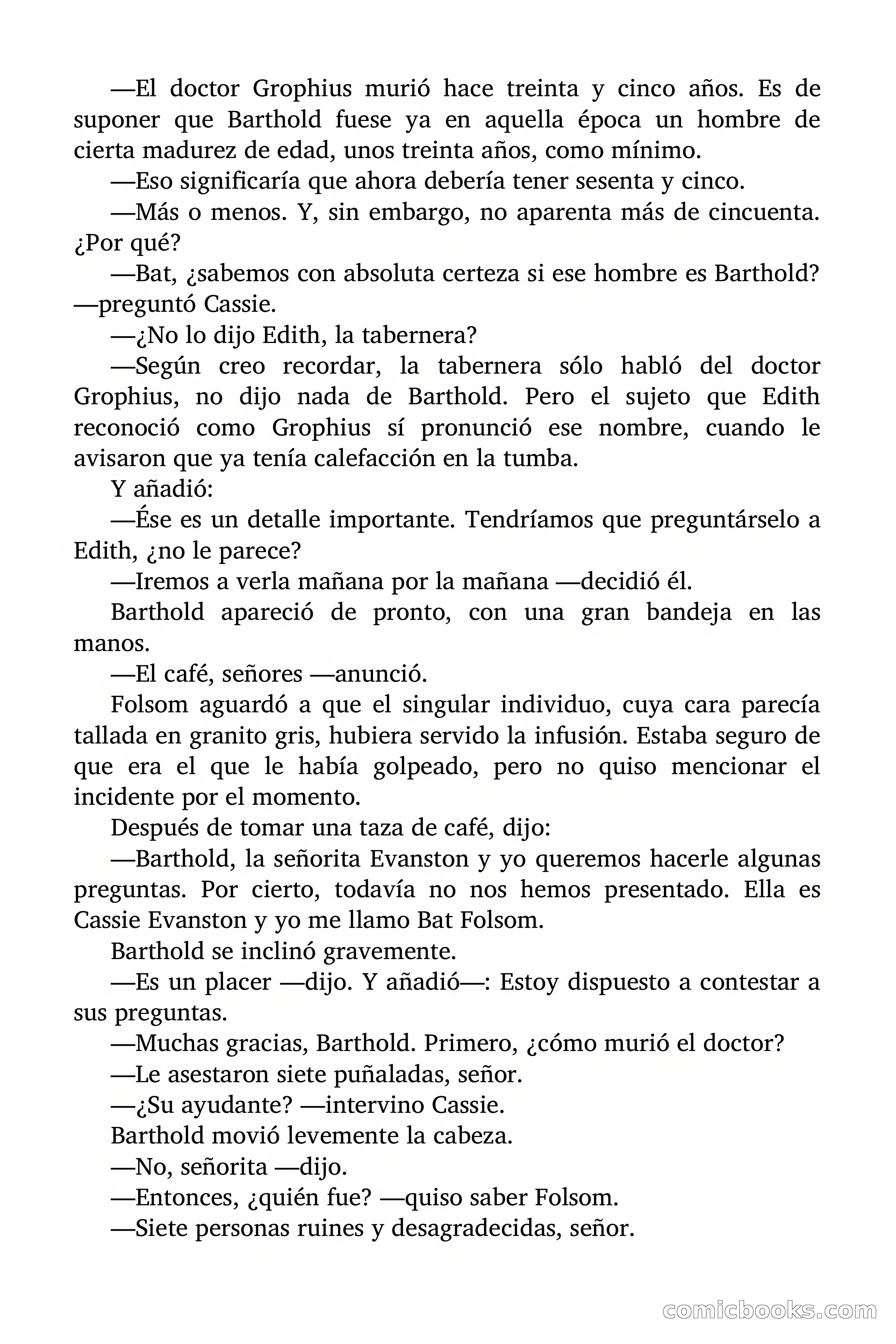 Selección Terror: Clark Carrados — page 44 of 95
