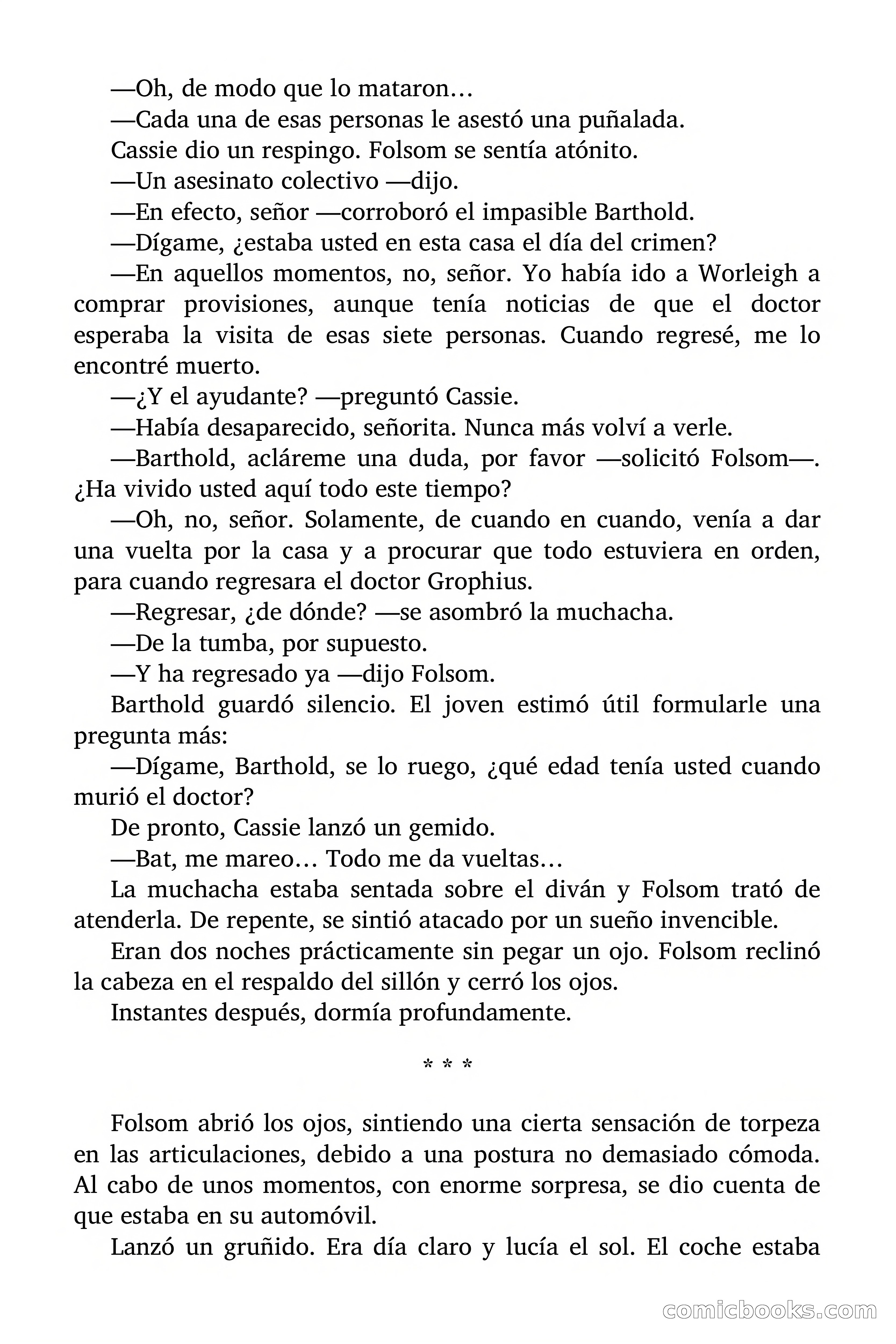 Selección Terror: Clark Carrados — page 45 of 95