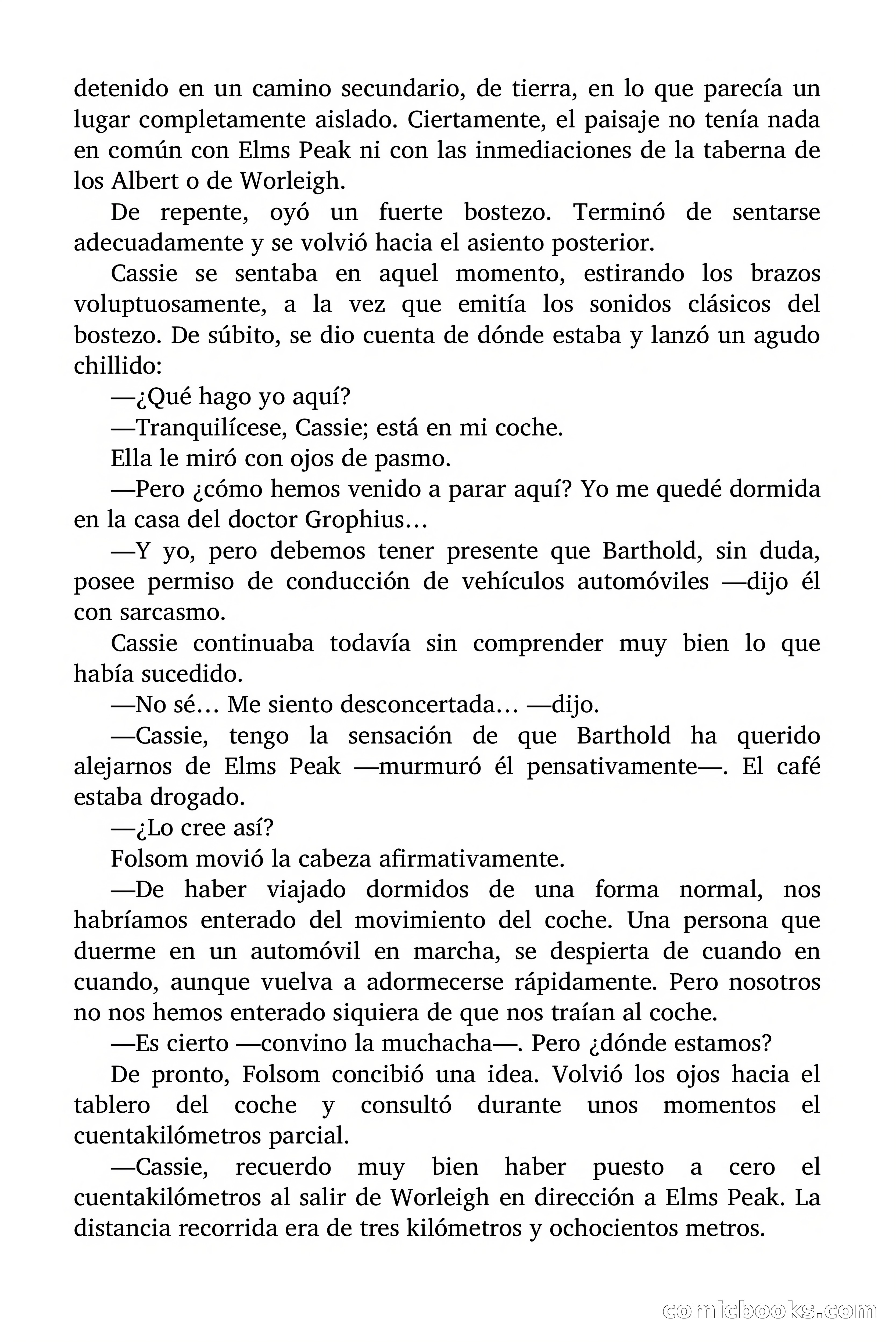 Selección Terror: Clark Carrados — page 46 of 95