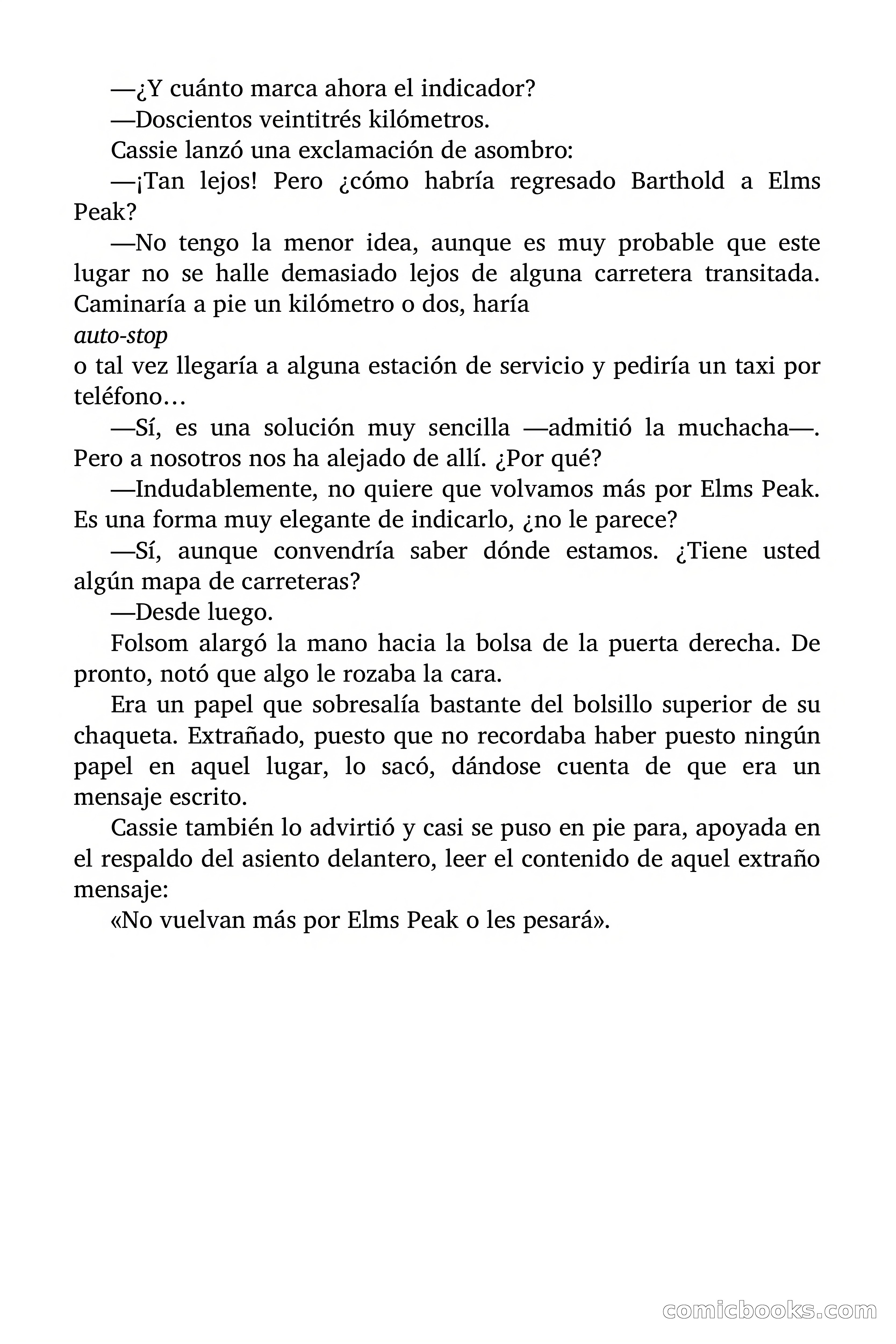 Selección Terror: Clark Carrados — page 47 of 95