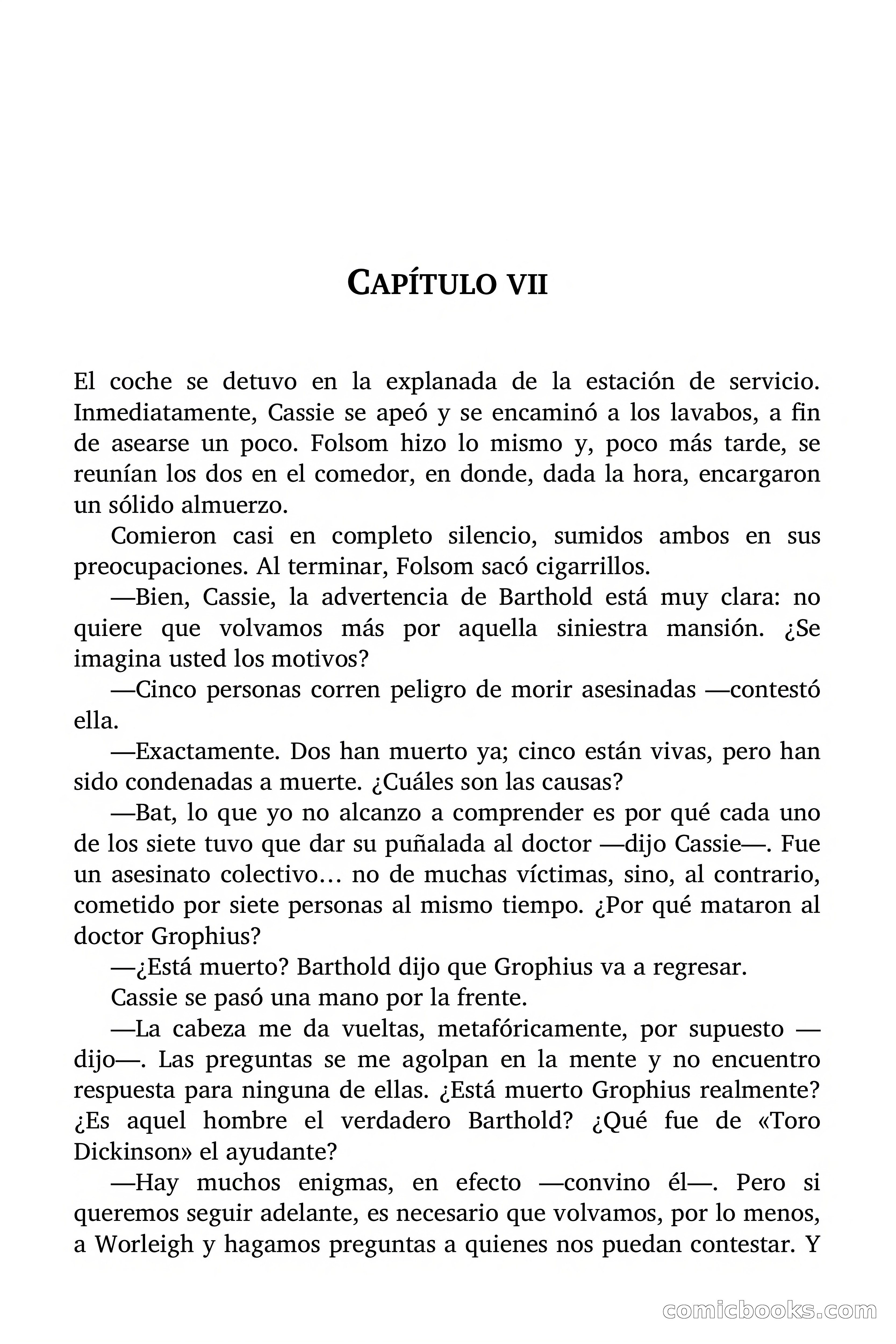 Selección Terror: Clark Carrados — page 48 of 95