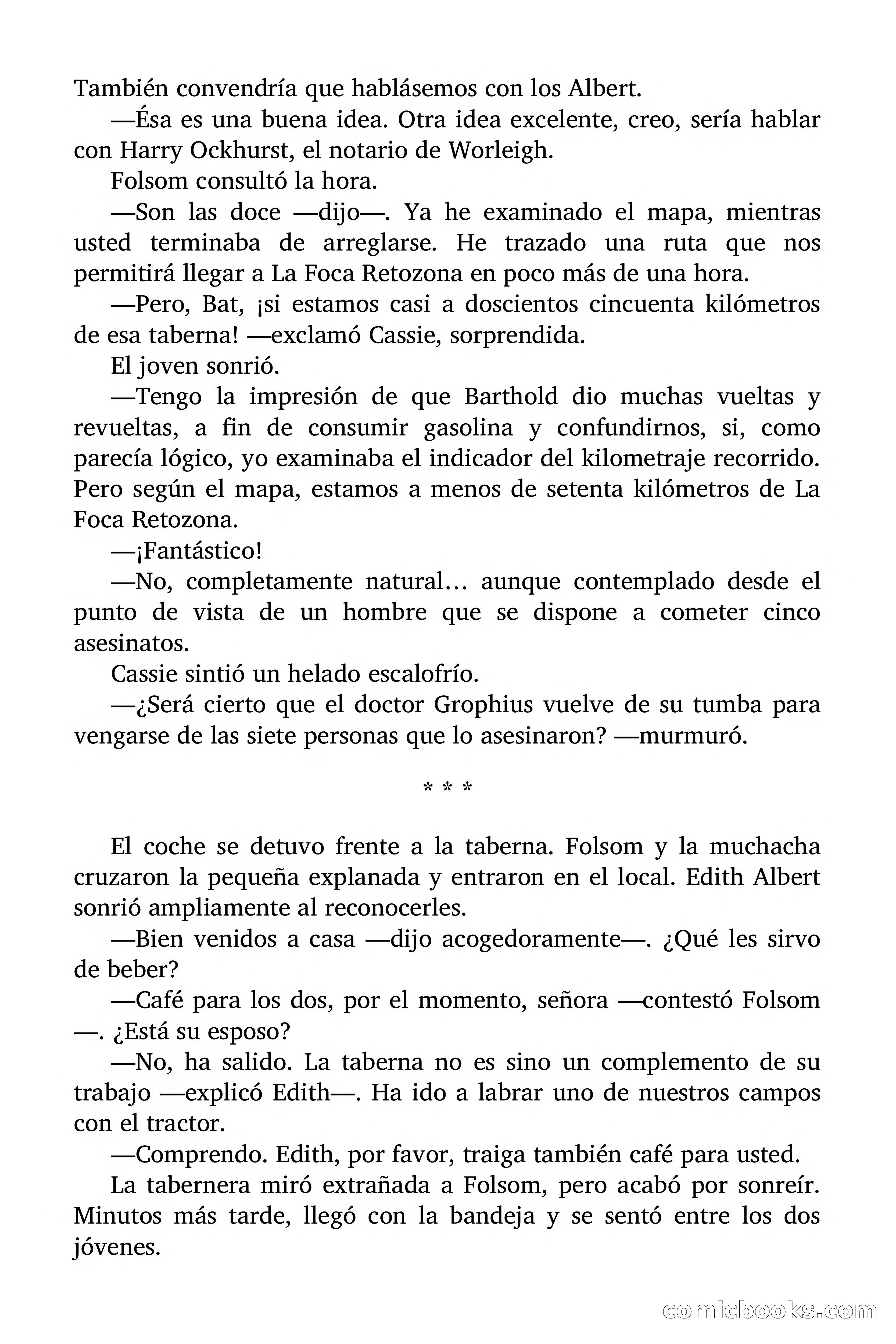 Selección Terror: Clark Carrados — page 49 of 95
