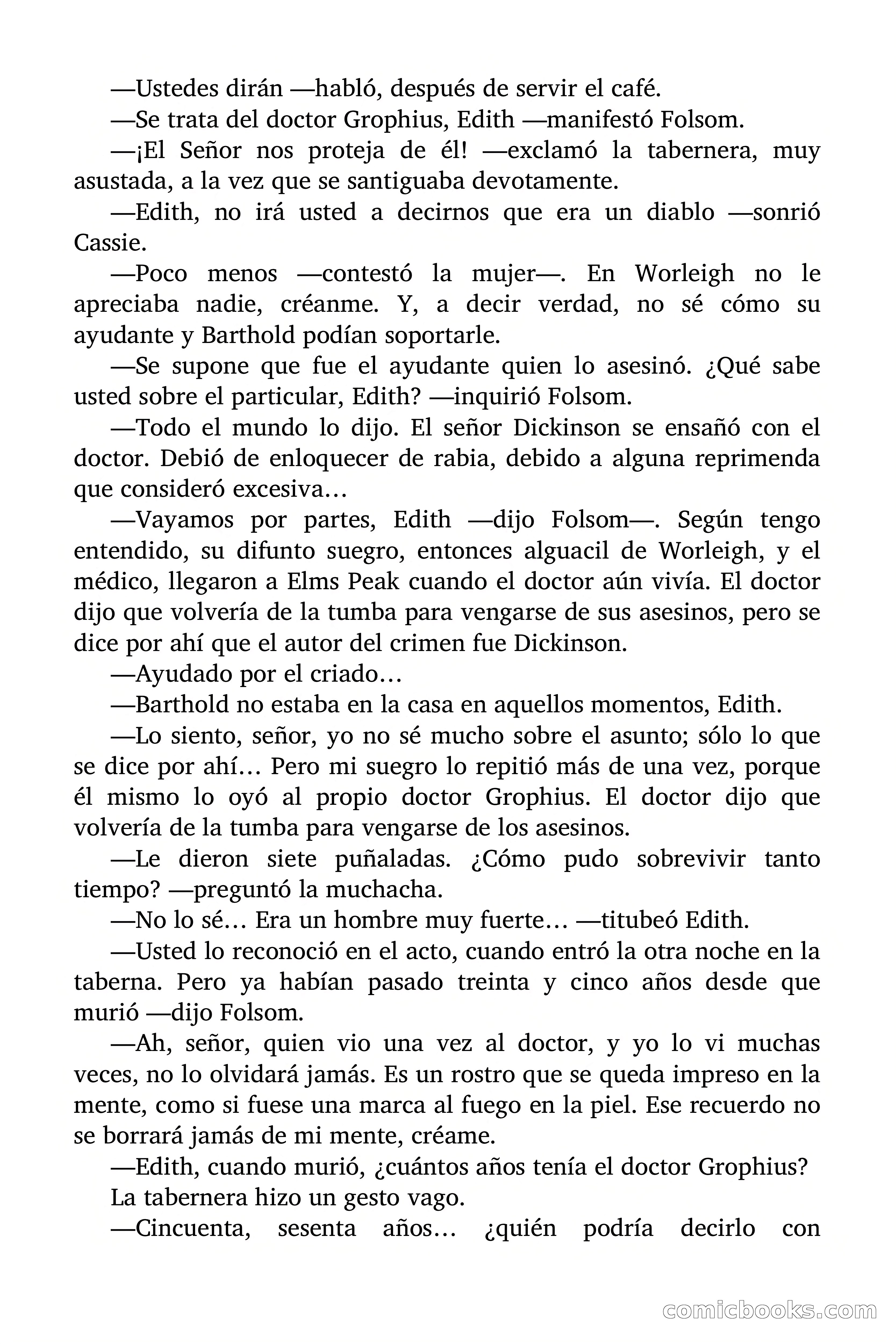 Selección Terror: Clark Carrados — page 50 of 95