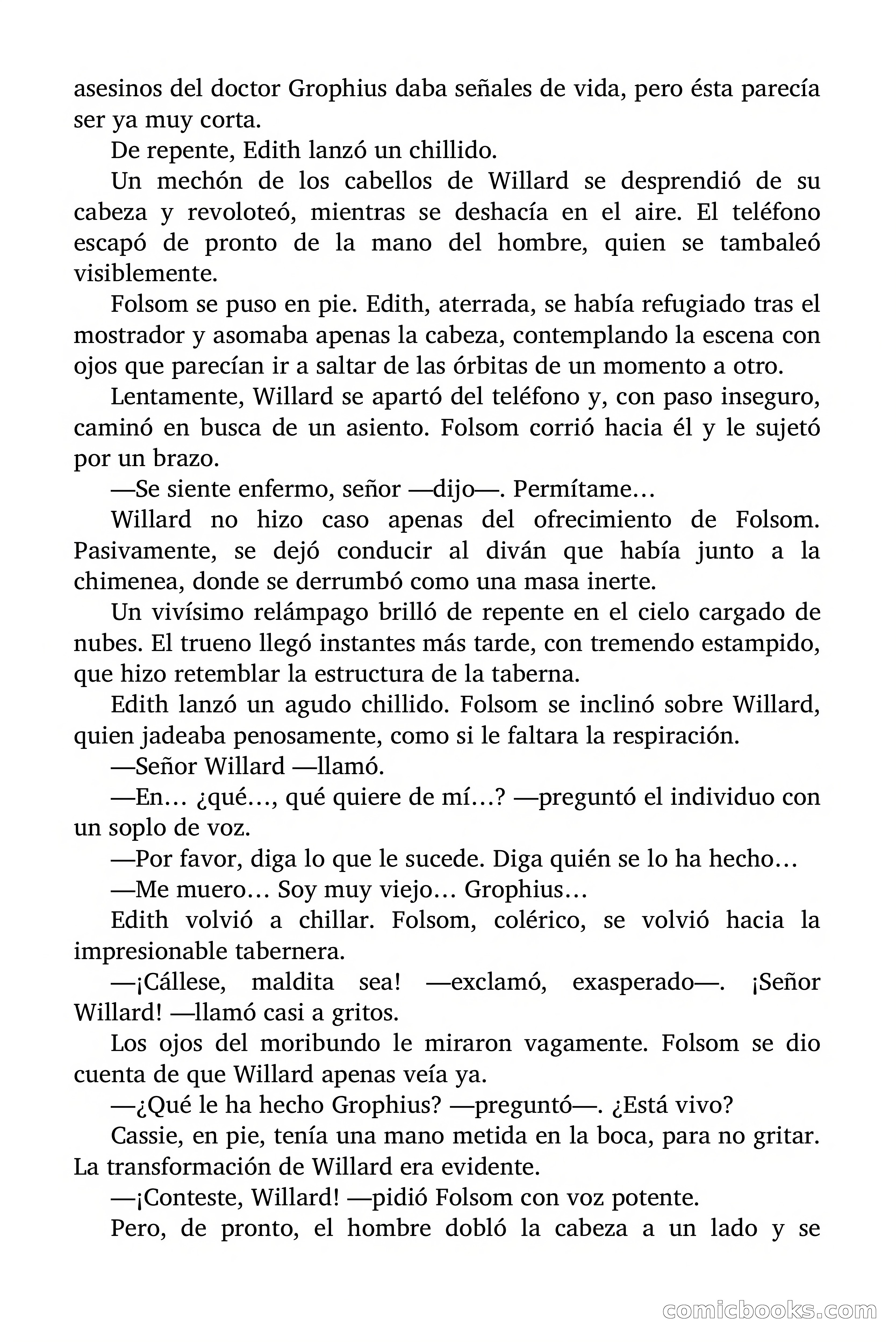 Selección Terror: Clark Carrados — page 52 of 95
