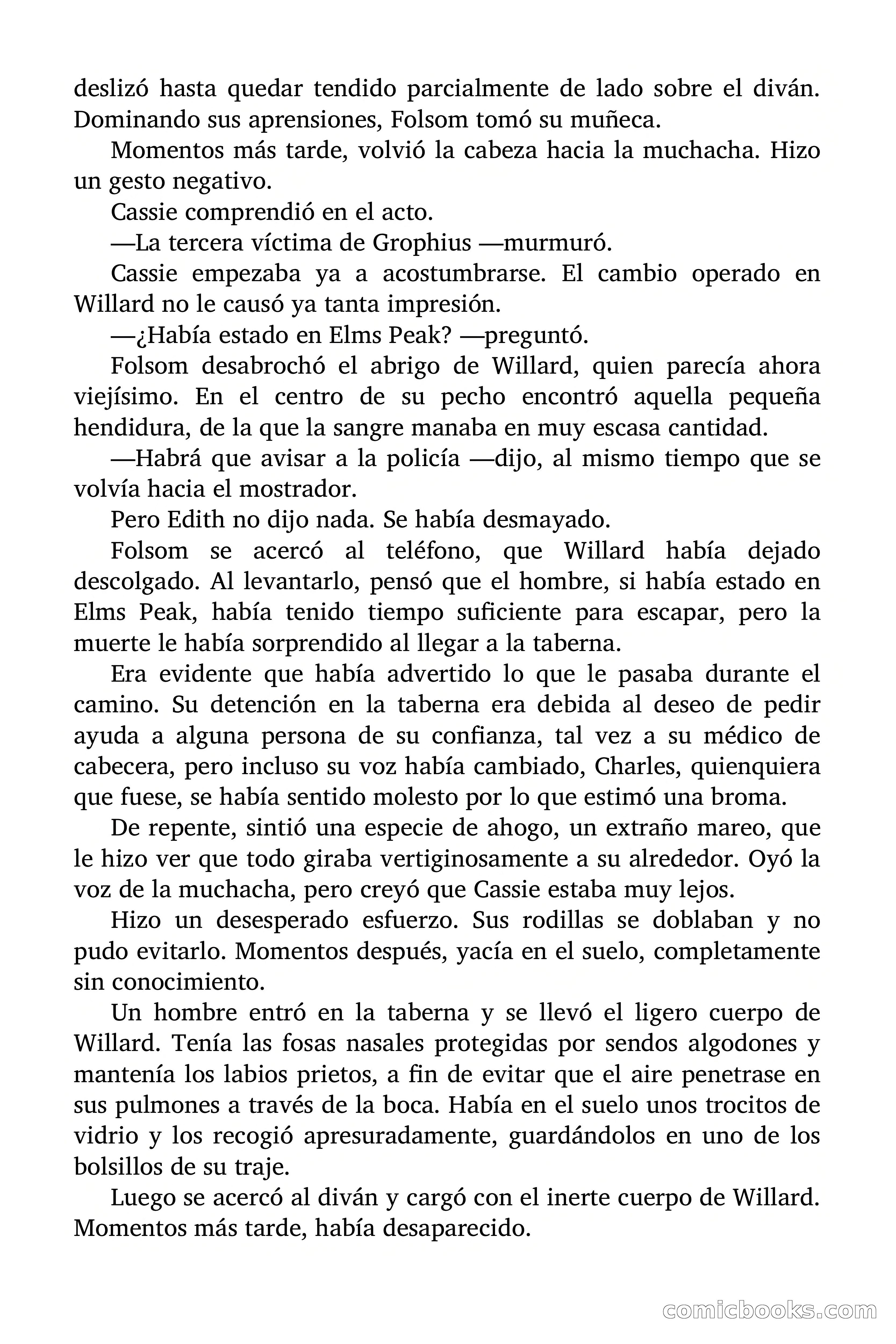 Selección Terror: Clark Carrados — page 53 of 95
