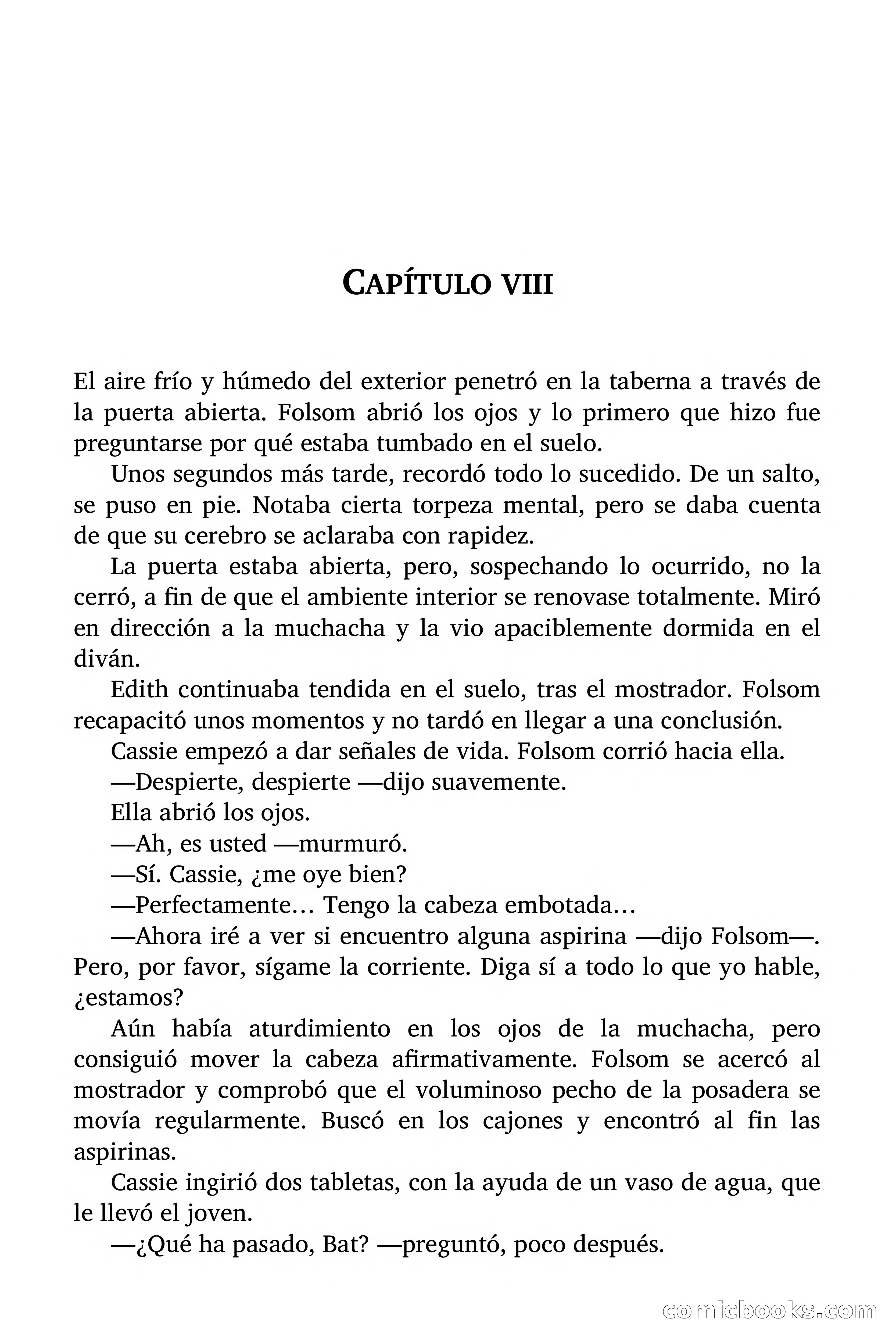Selección Terror: Clark Carrados — page 54 of 95