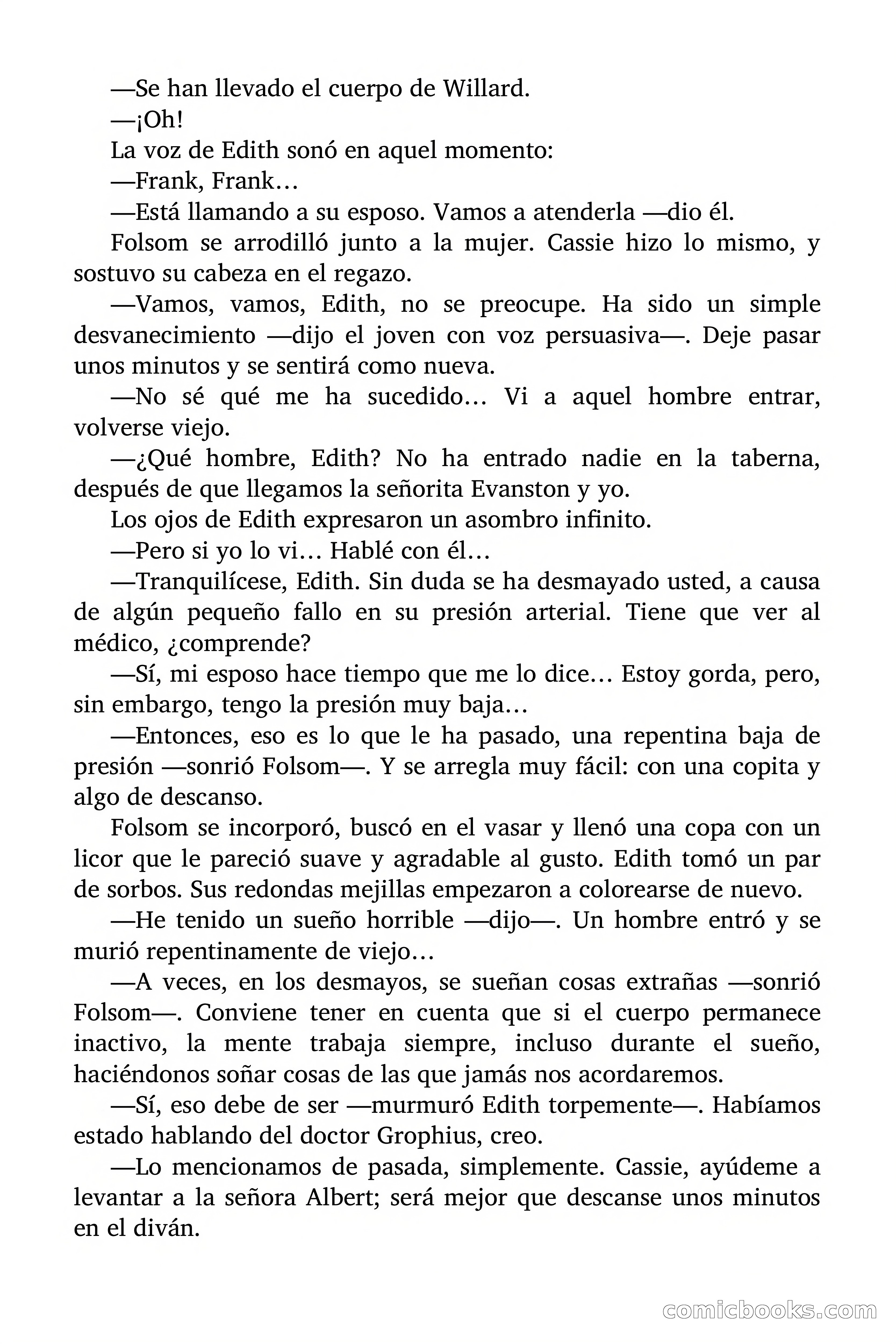 Selección Terror: Clark Carrados — page 55 of 95