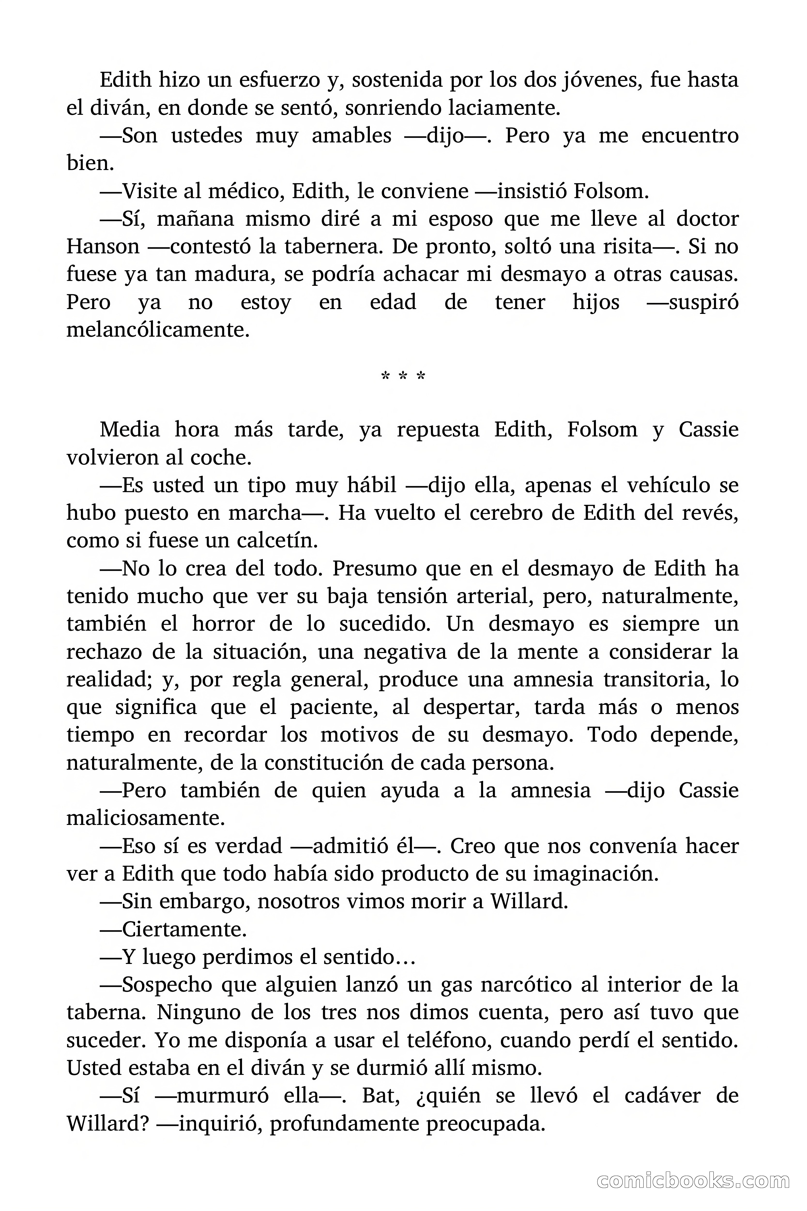 Selección Terror: Clark Carrados — page 56 of 95