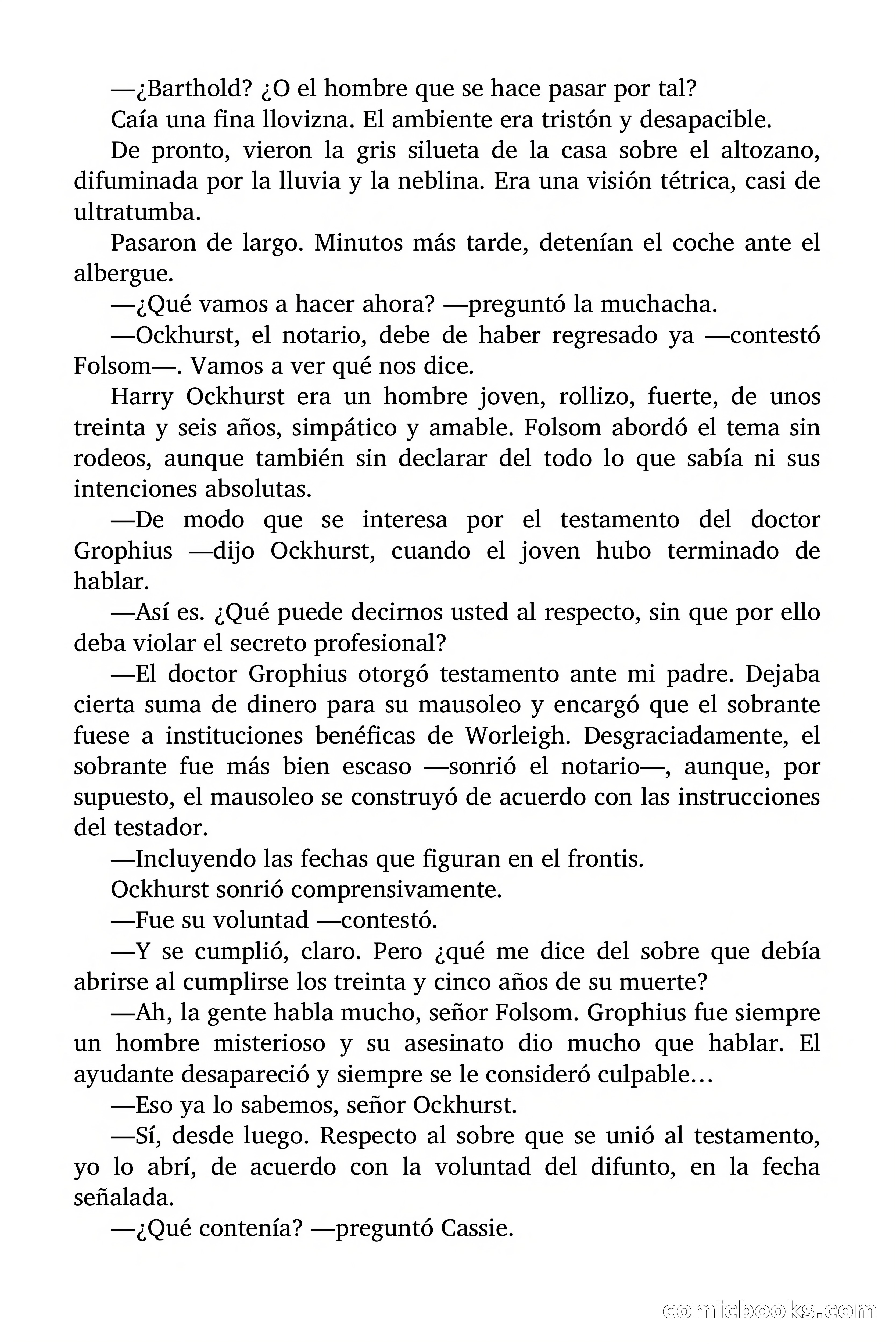 Selección Terror: Clark Carrados — page 57 of 95
