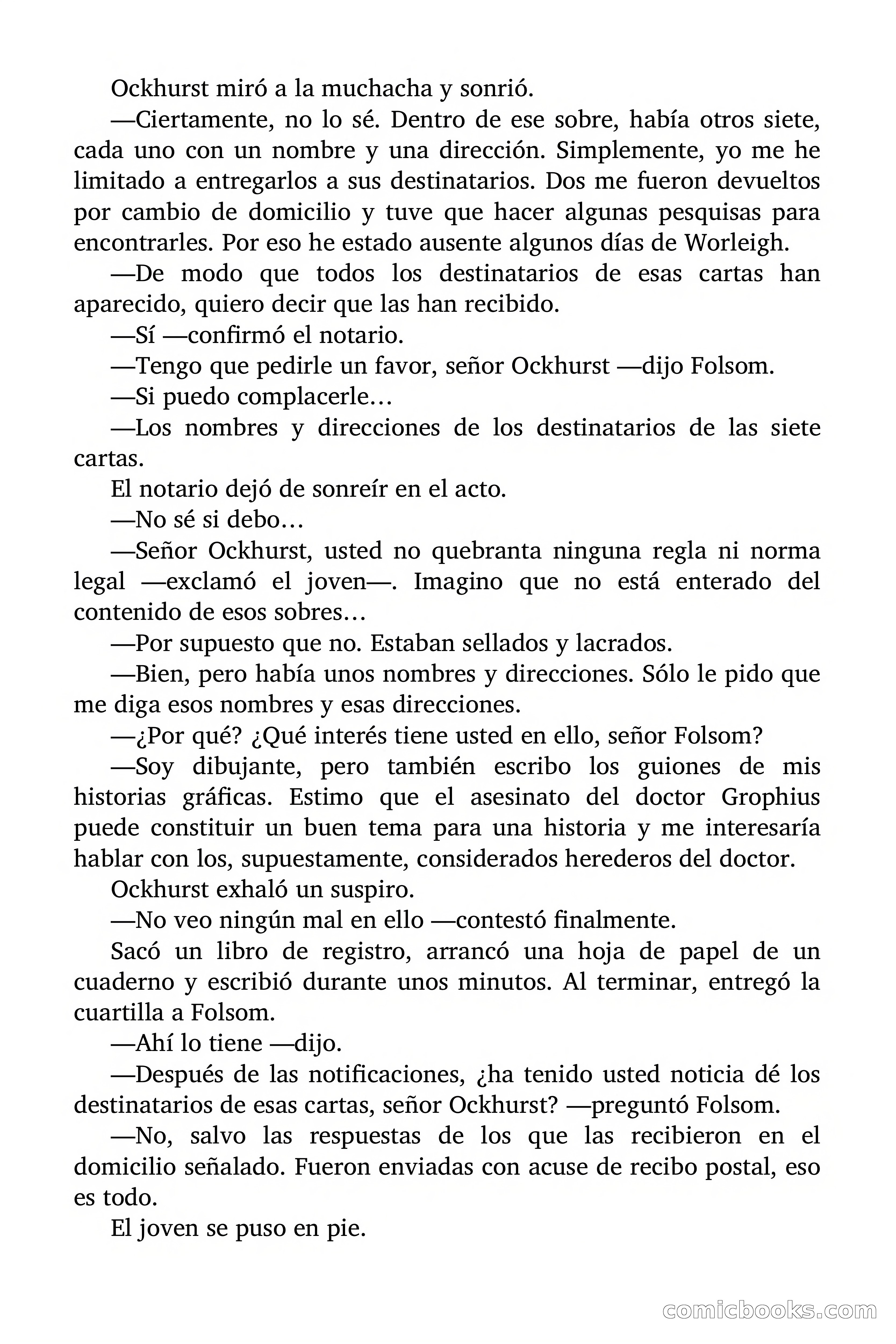 Selección Terror: Clark Carrados — page 58 of 95