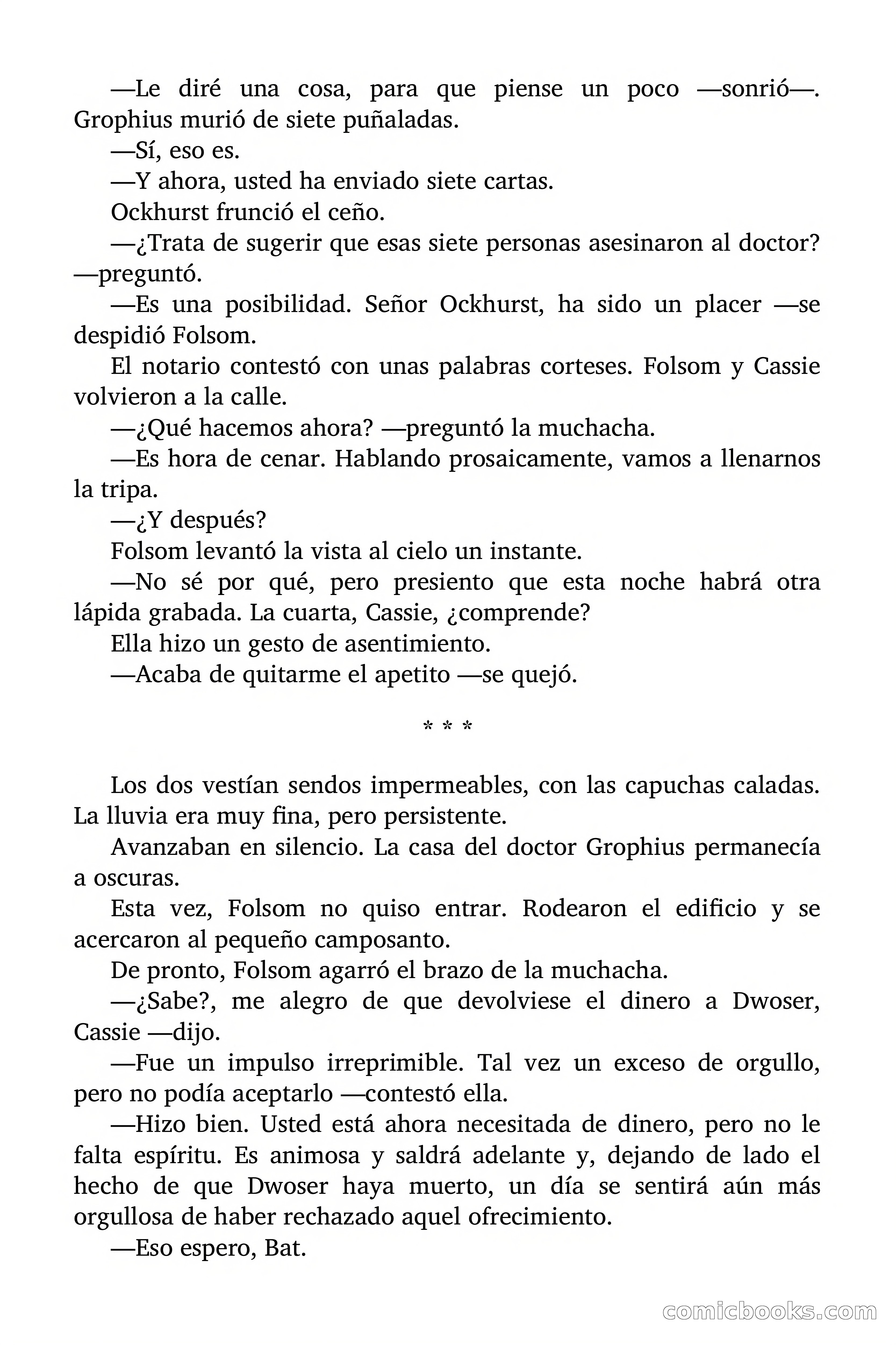 Selección Terror: Clark Carrados — page 59 of 95