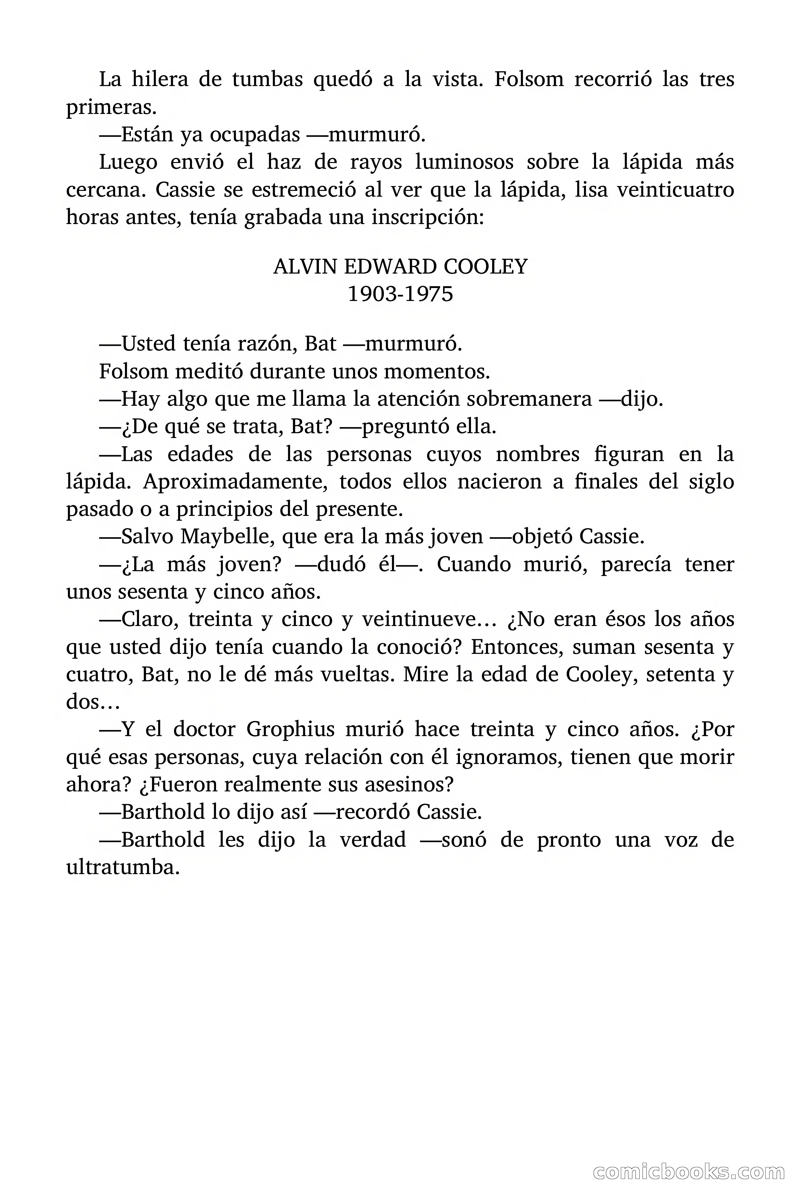 Selección Terror: Clark Carrados — page 60 of 95