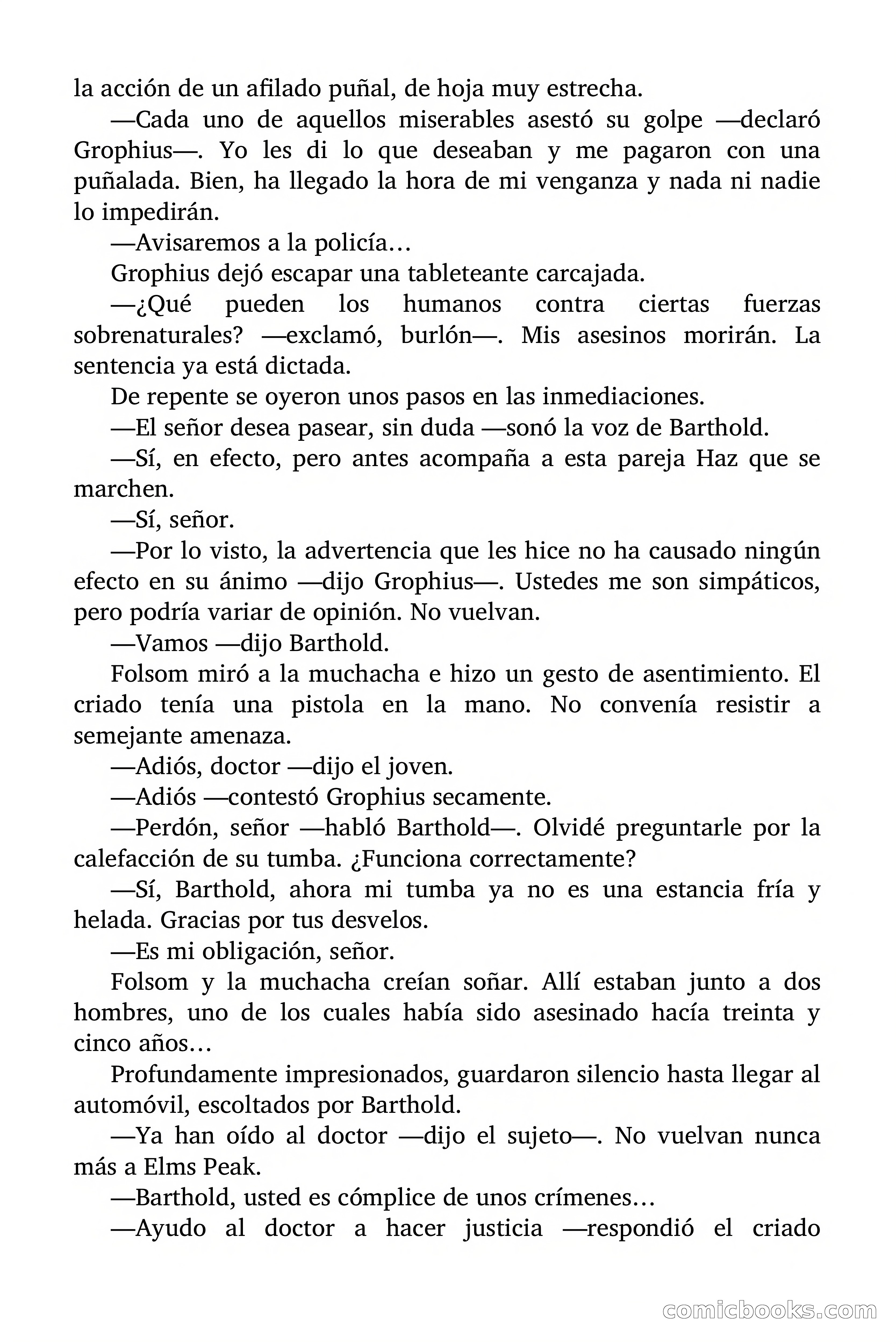 Selección Terror: Clark Carrados — page 63 of 95