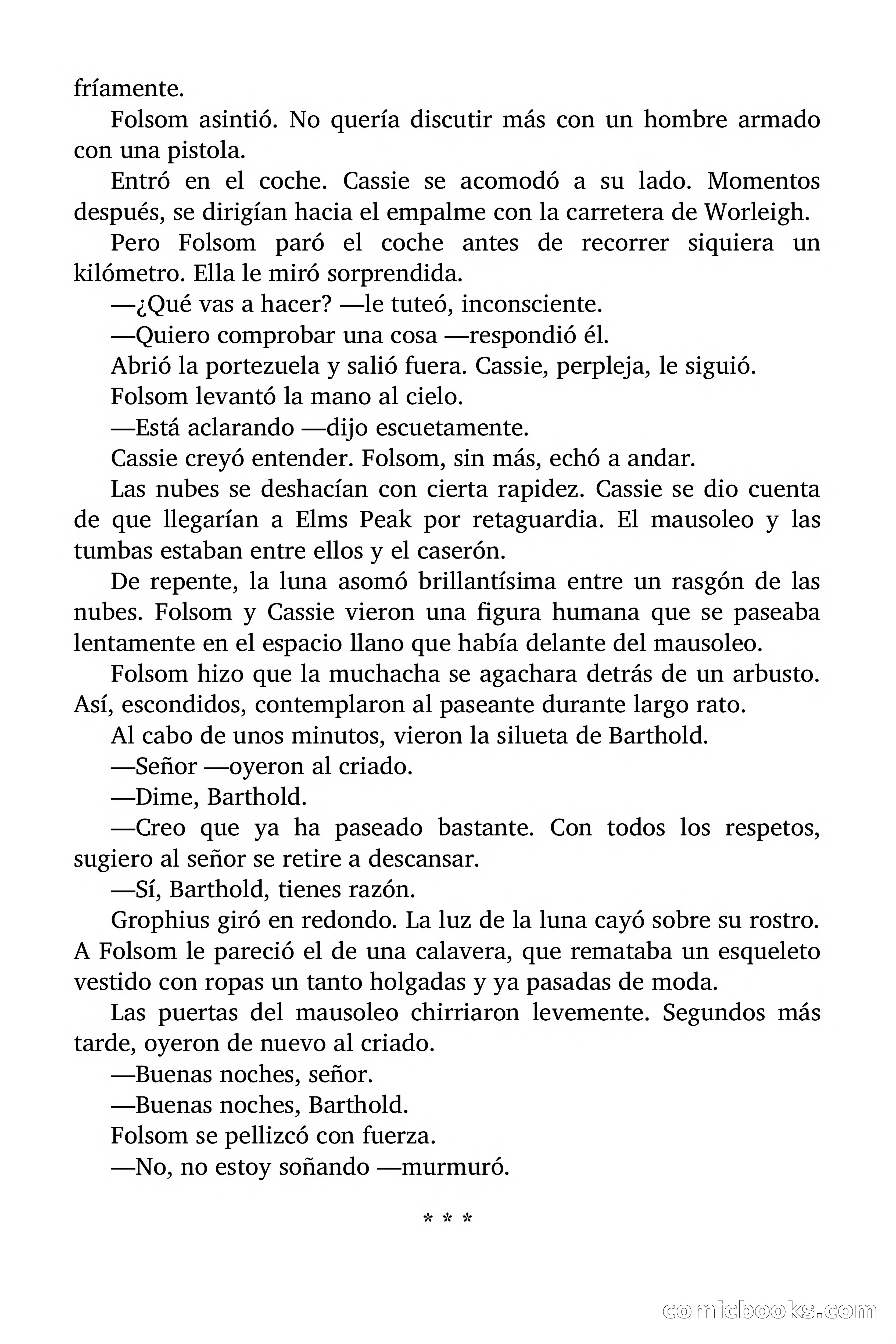 Selección Terror: Clark Carrados — page 64 of 95