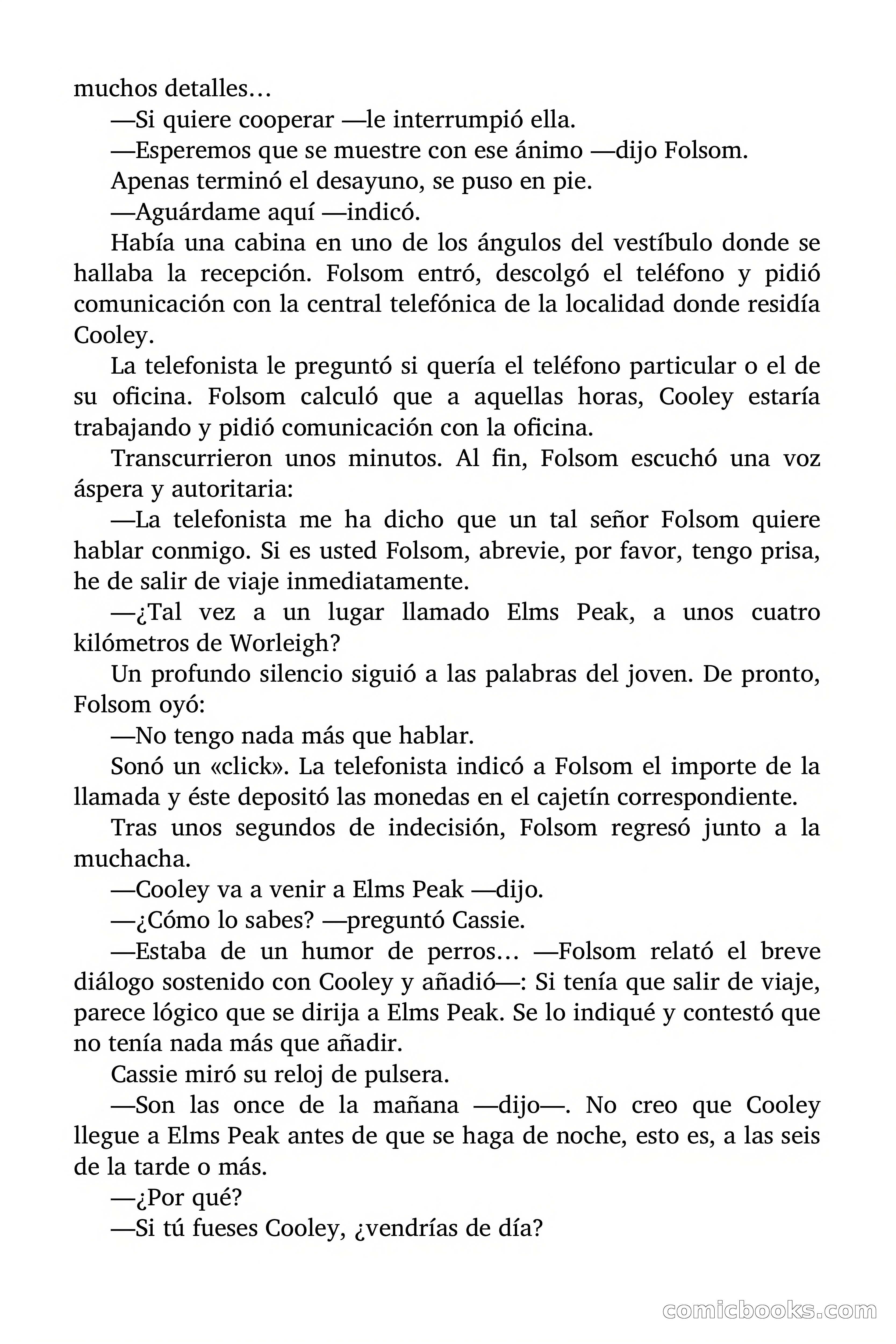 Selección Terror: Clark Carrados — page 66 of 95