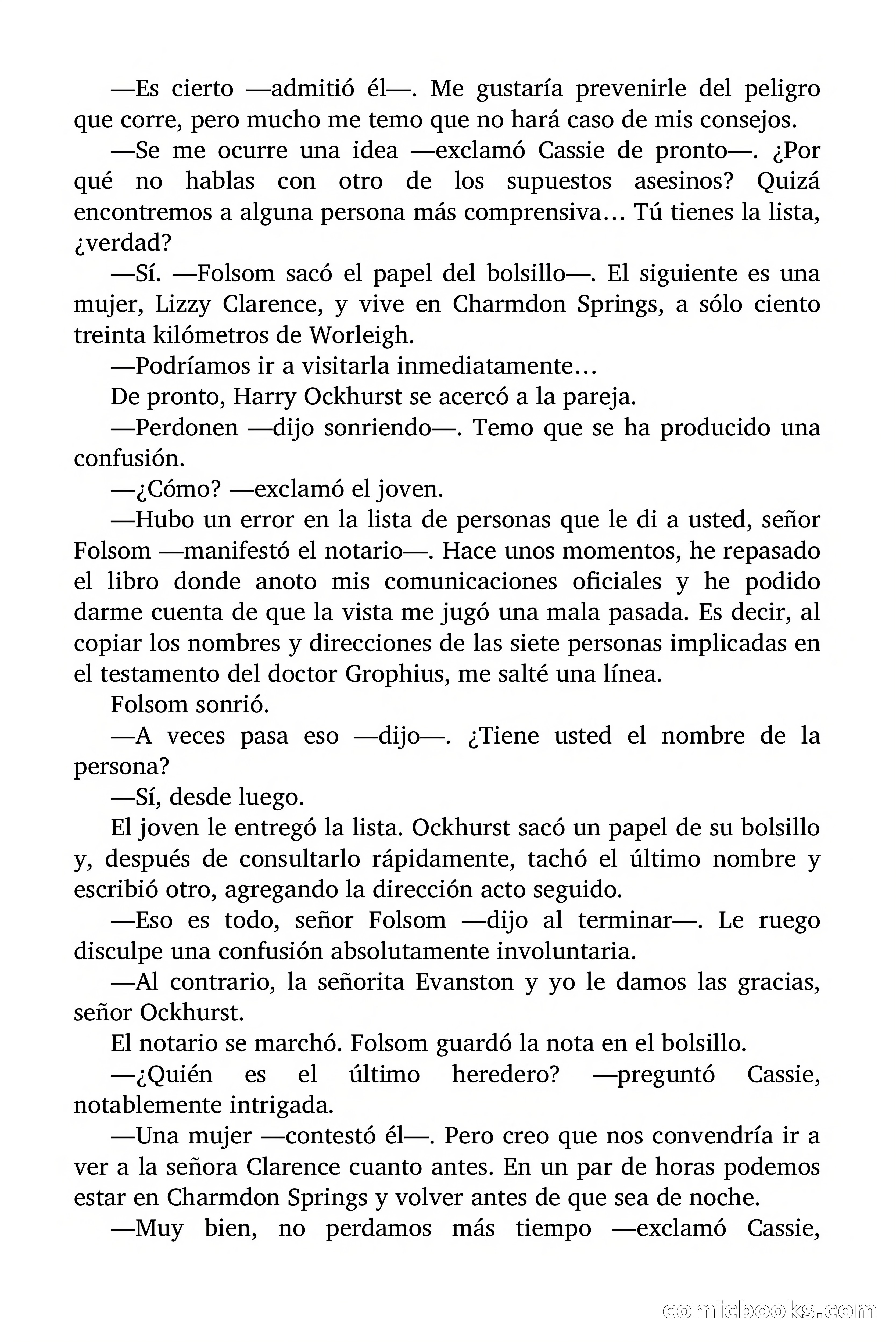 Selección Terror: Clark Carrados — page 67 of 95