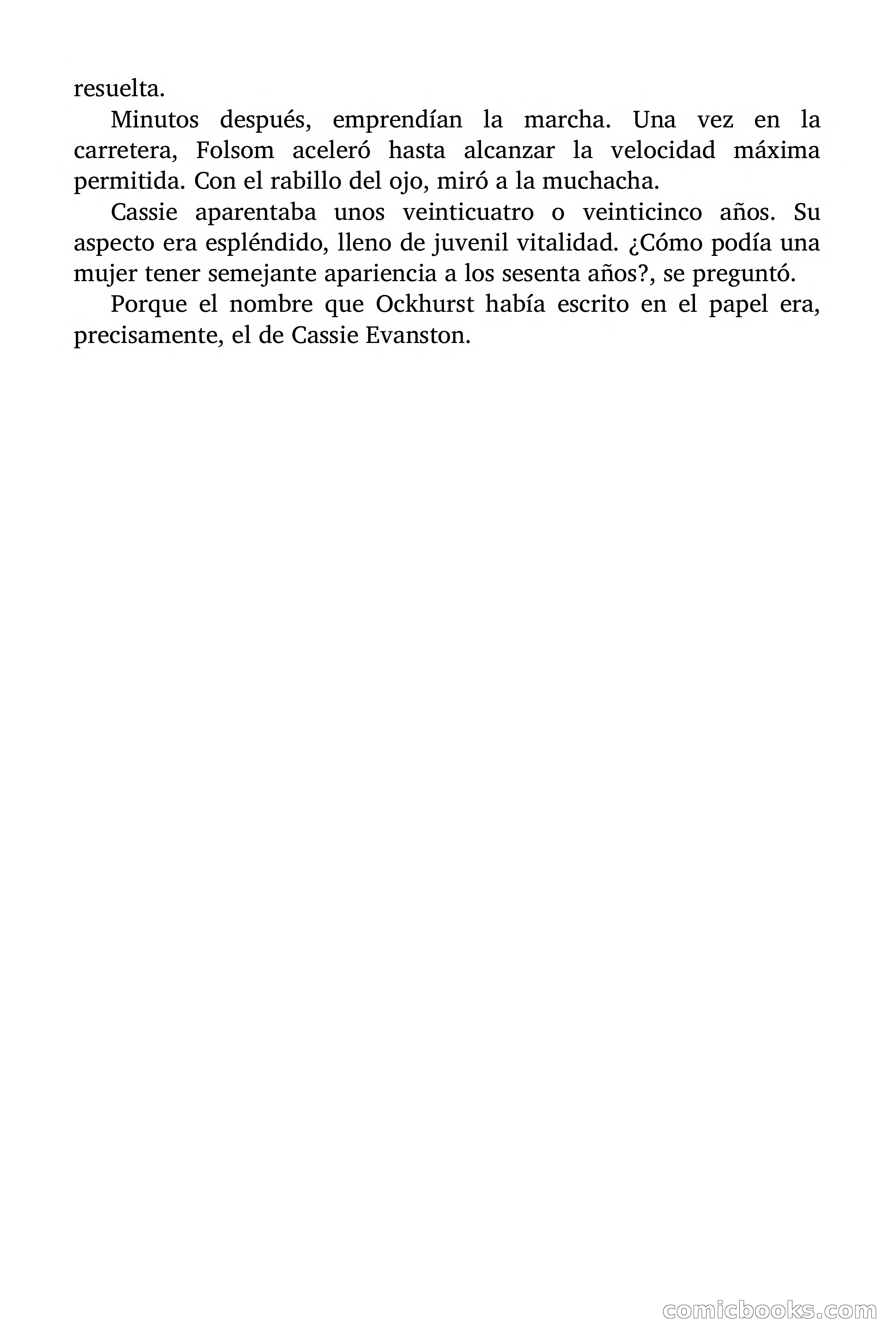 Selección Terror: Clark Carrados — page 68 of 95