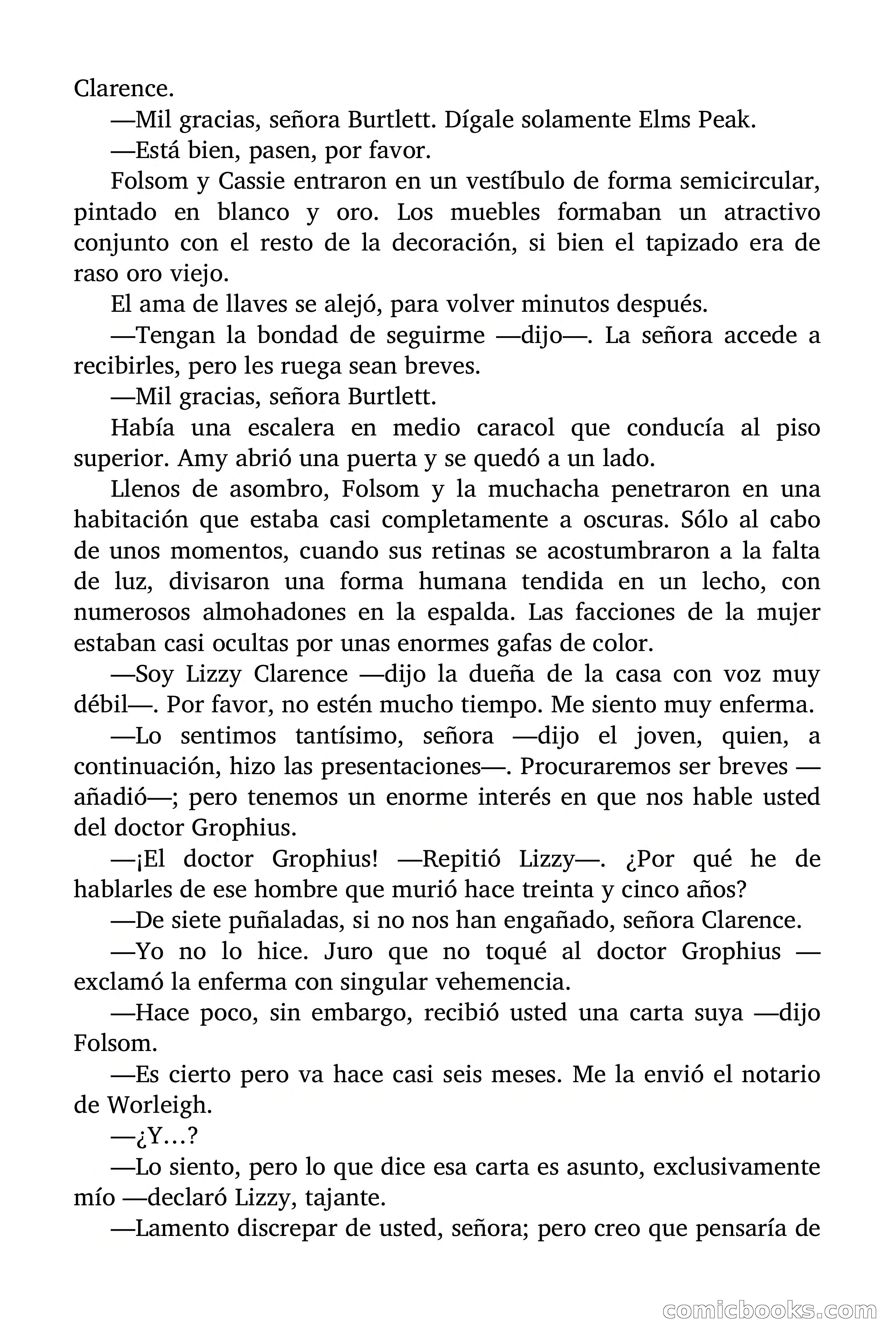 Selección Terror: Clark Carrados — page 71 of 95