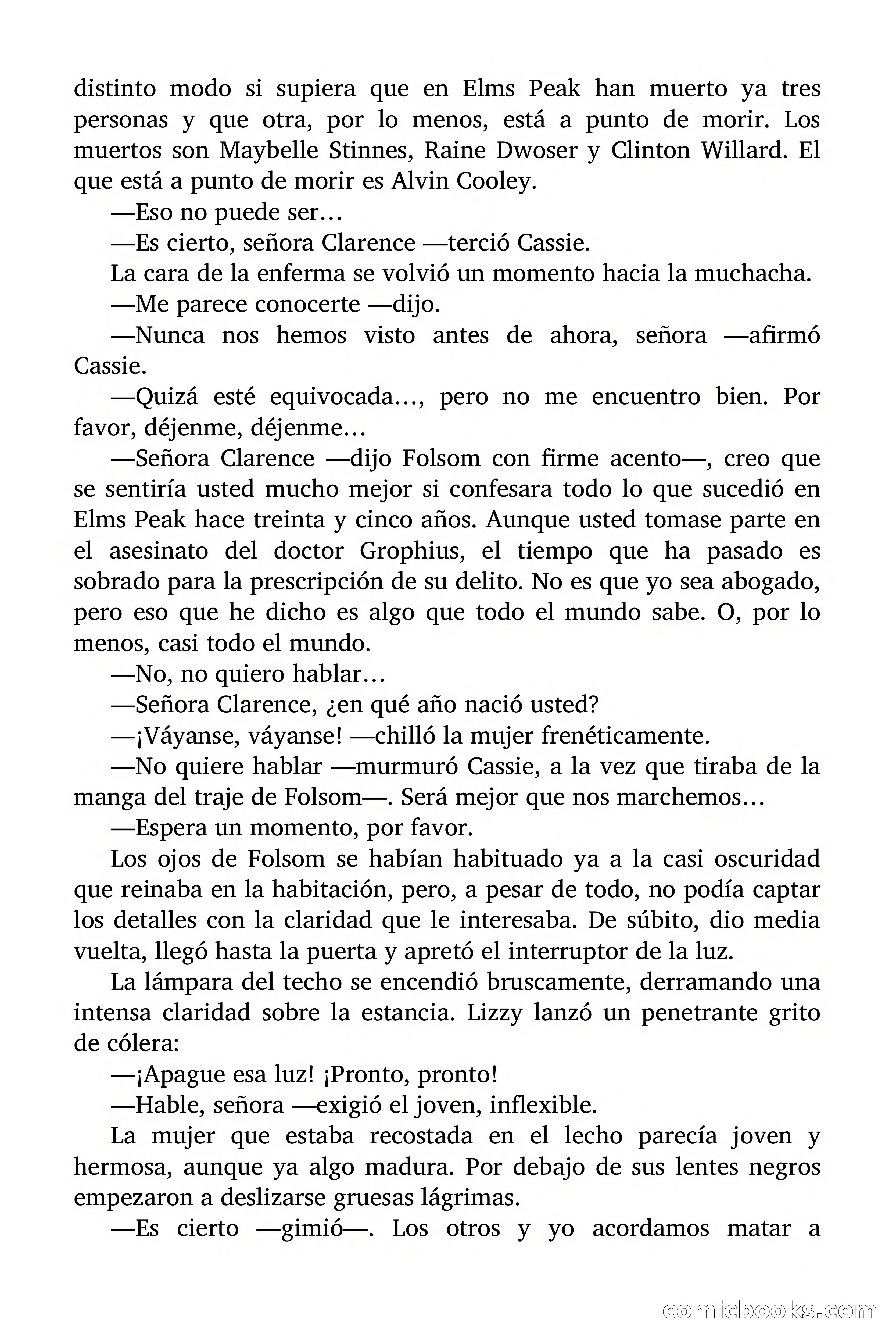 Selección Terror: Clark Carrados — page 72 of 95