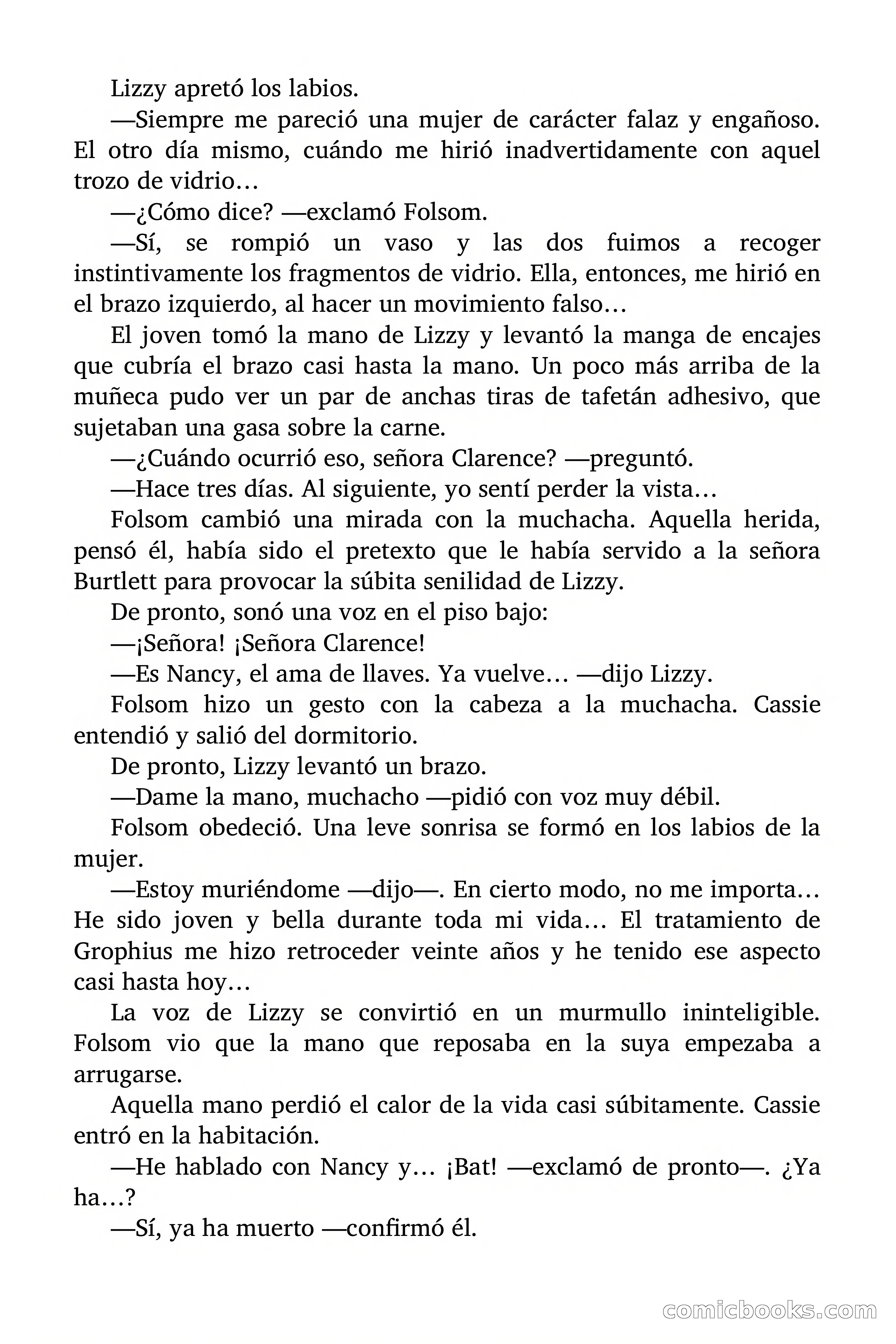 Selección Terror: Clark Carrados — page 76 of 95