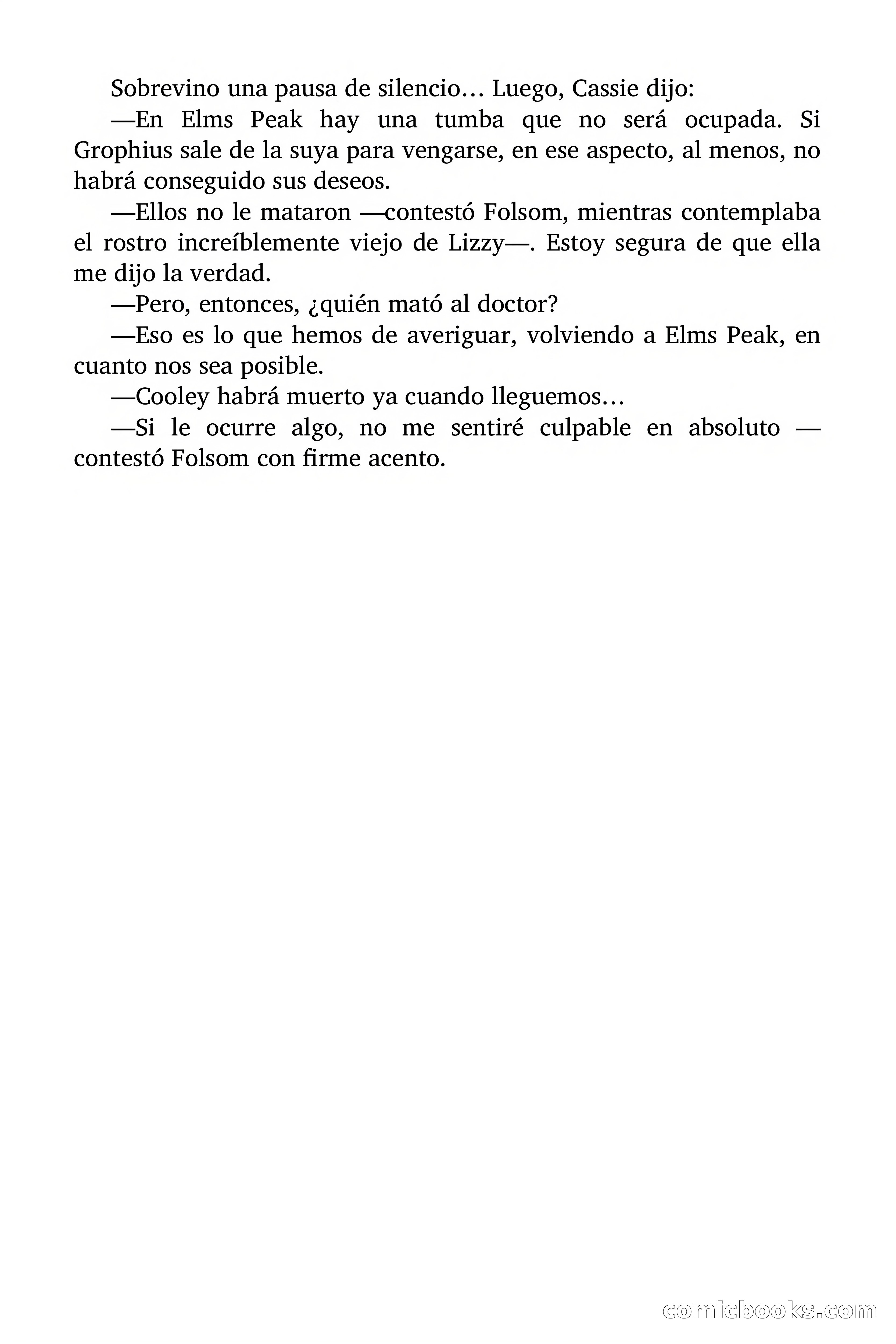 Selección Terror: Clark Carrados — page 77 of 95
